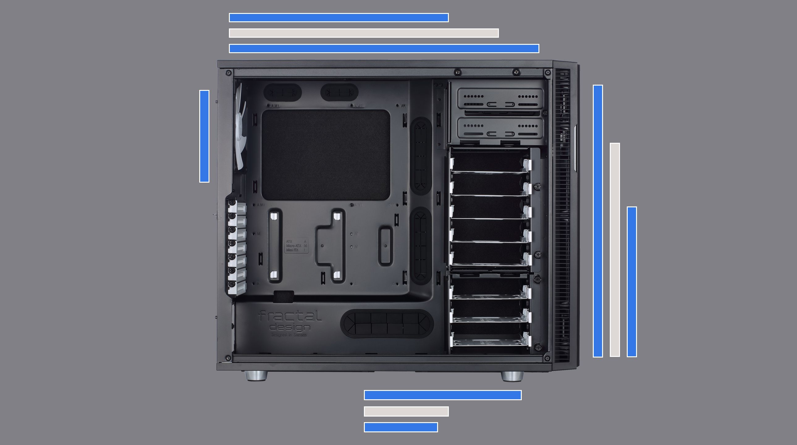 Define R5 Black | Fractal Design