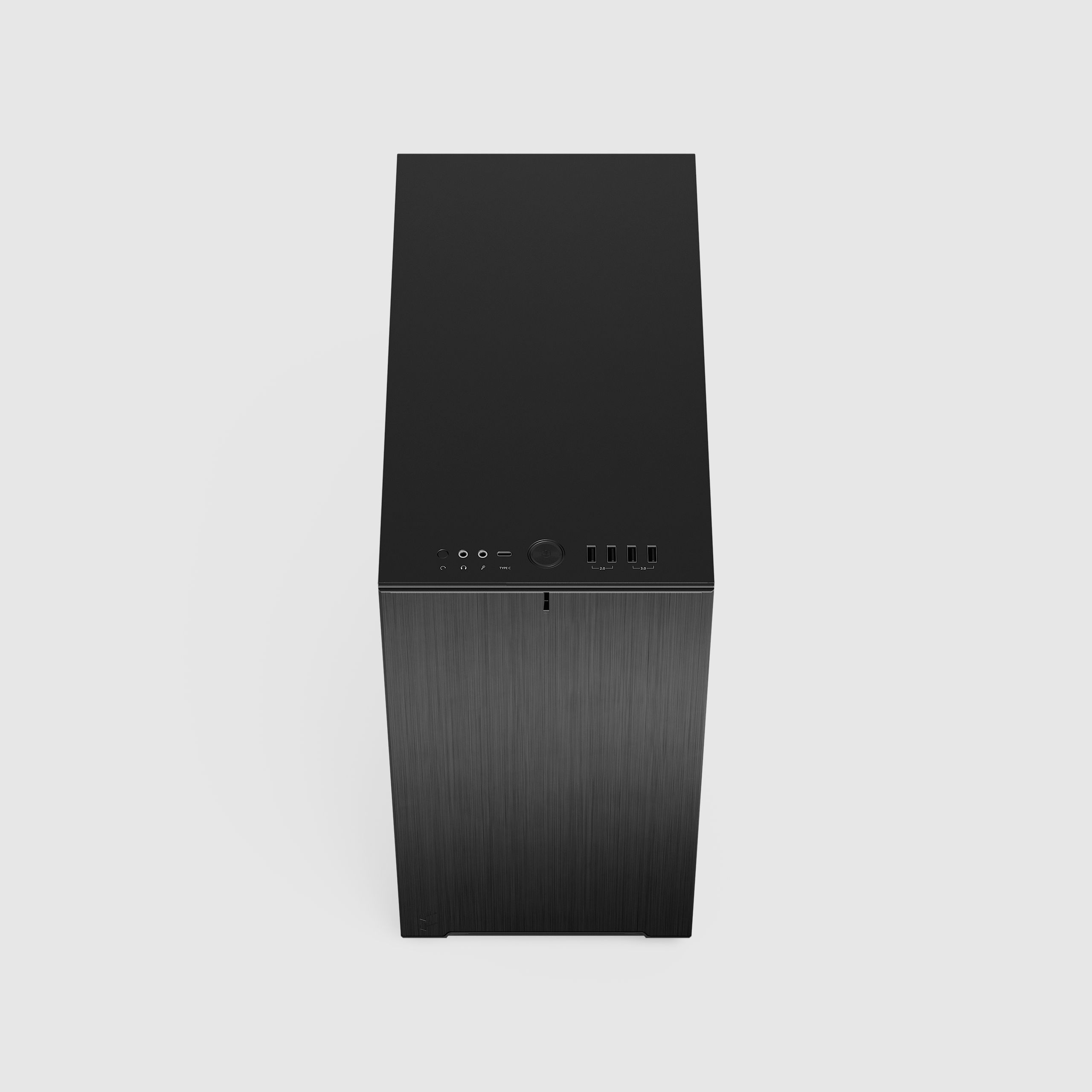 Define 7 Mini Black Solid | Fractal Design