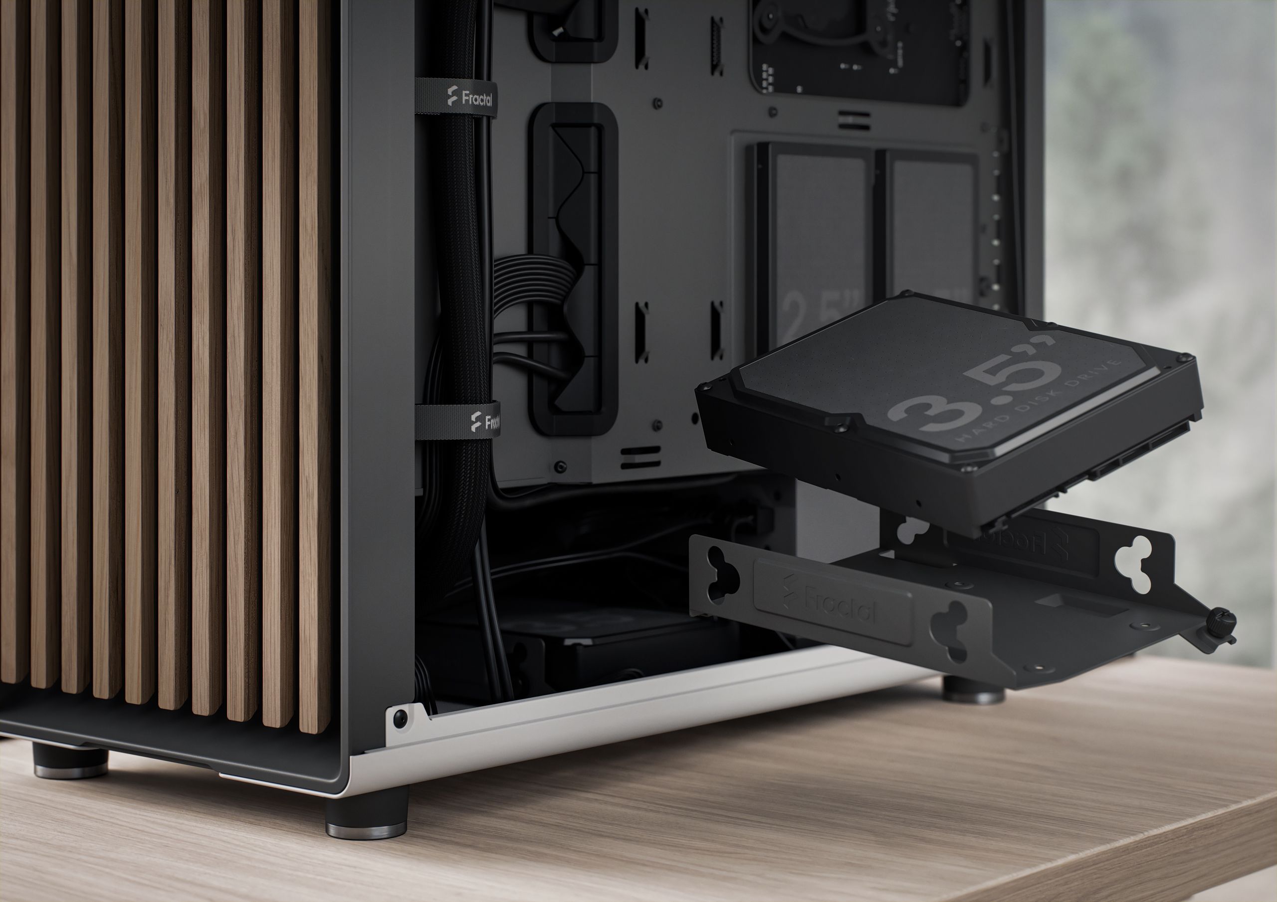 アクセサリー | Fractal Design