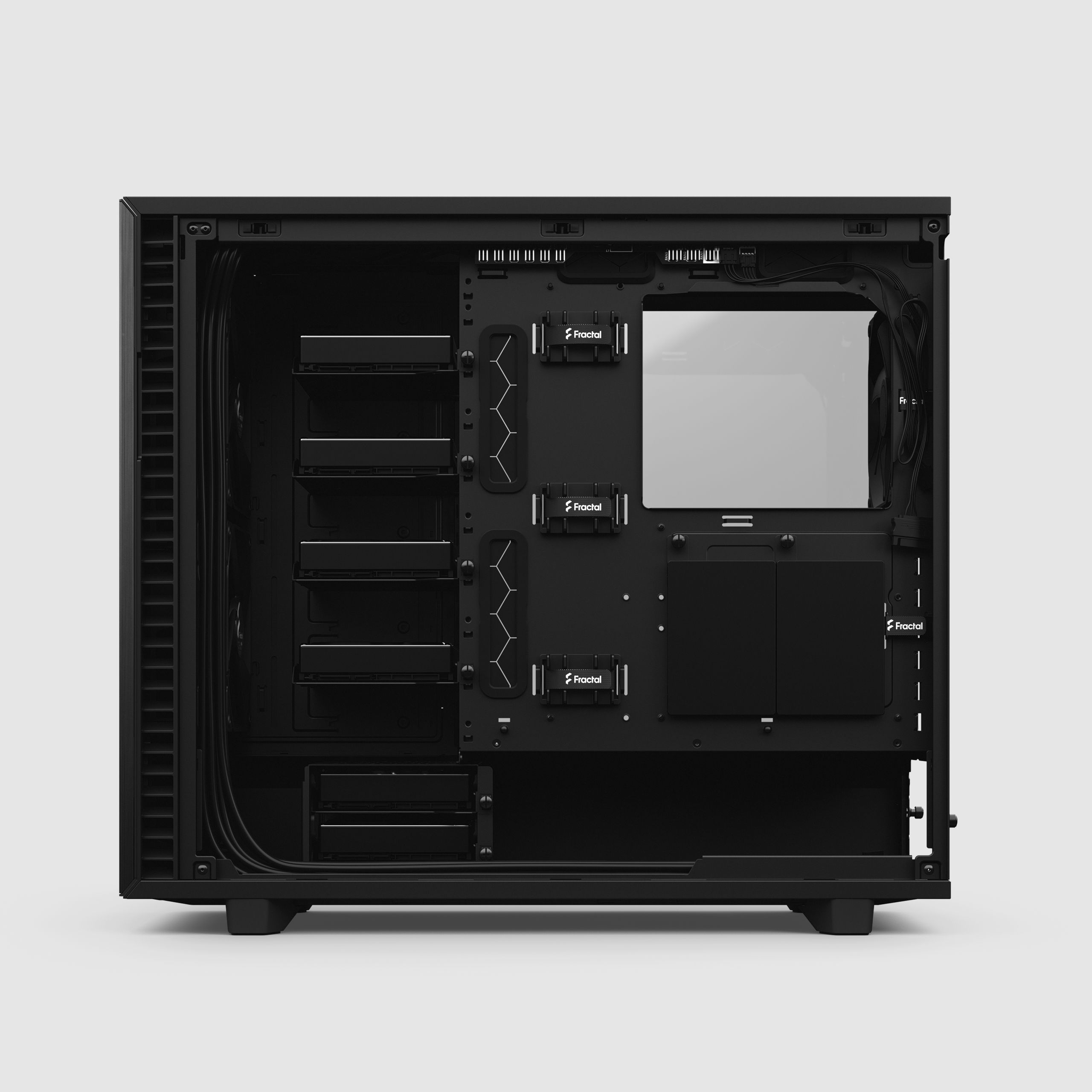 Define 7 Black - Dark TG | Fractal Design