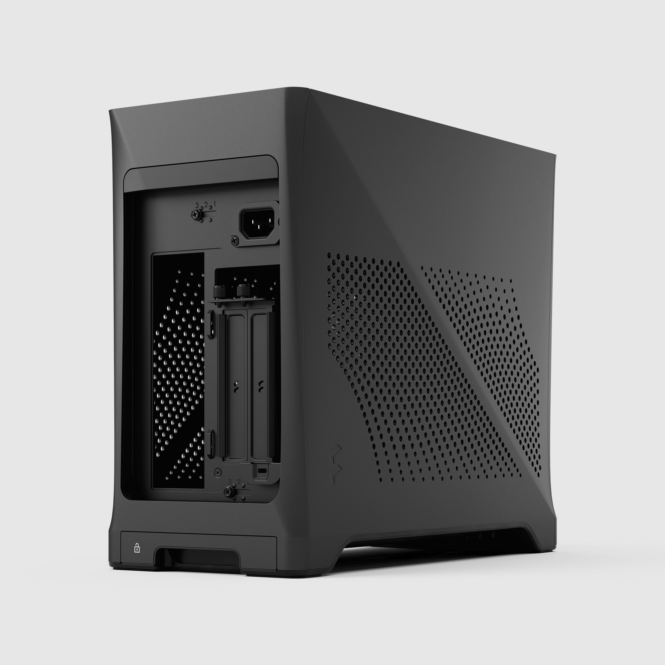 Era 2 Charcoal Gray | Fractal Design
