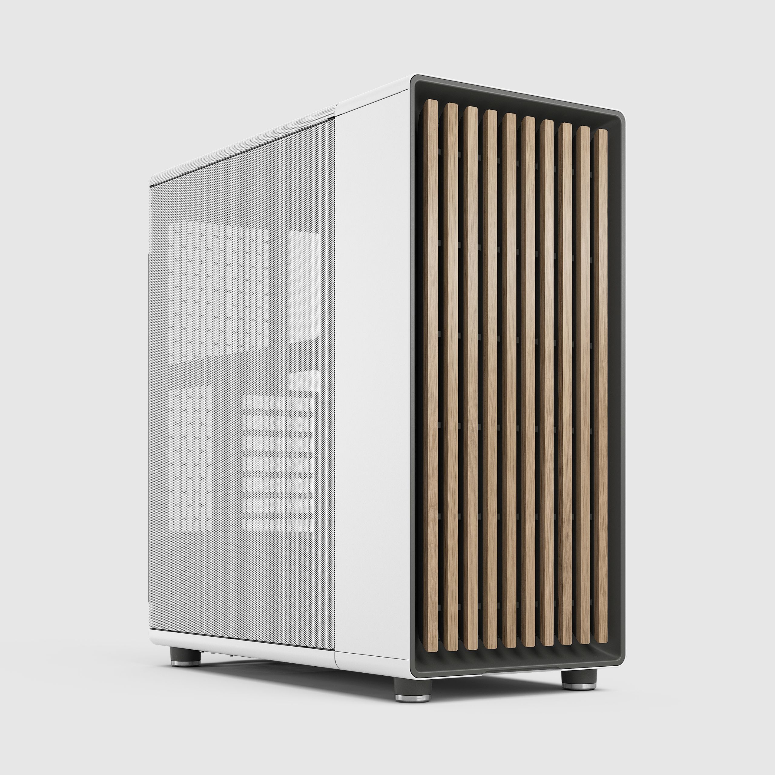North Chalk White | Fractal Design