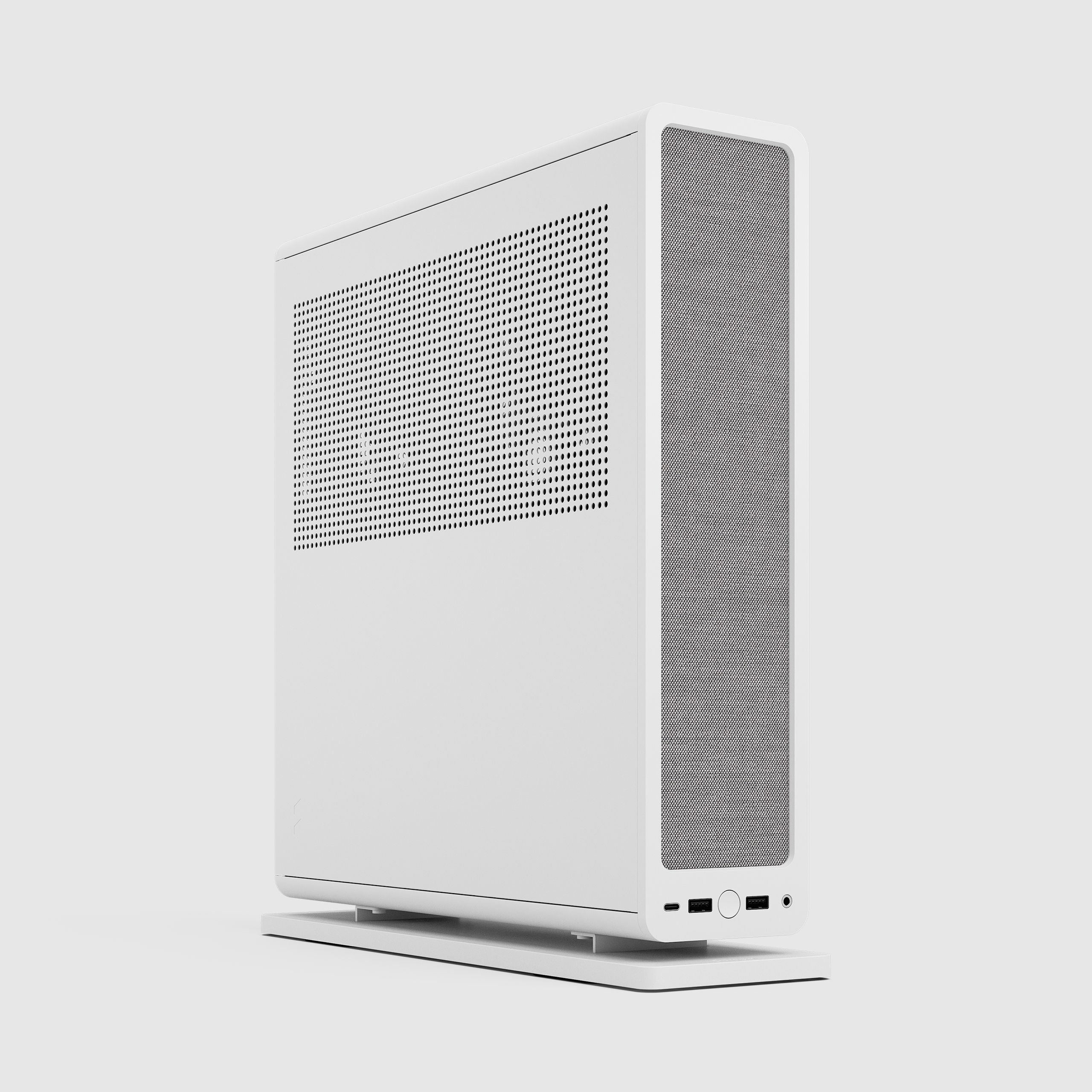 Ridge PCIe 4.0 White | Fractal Design