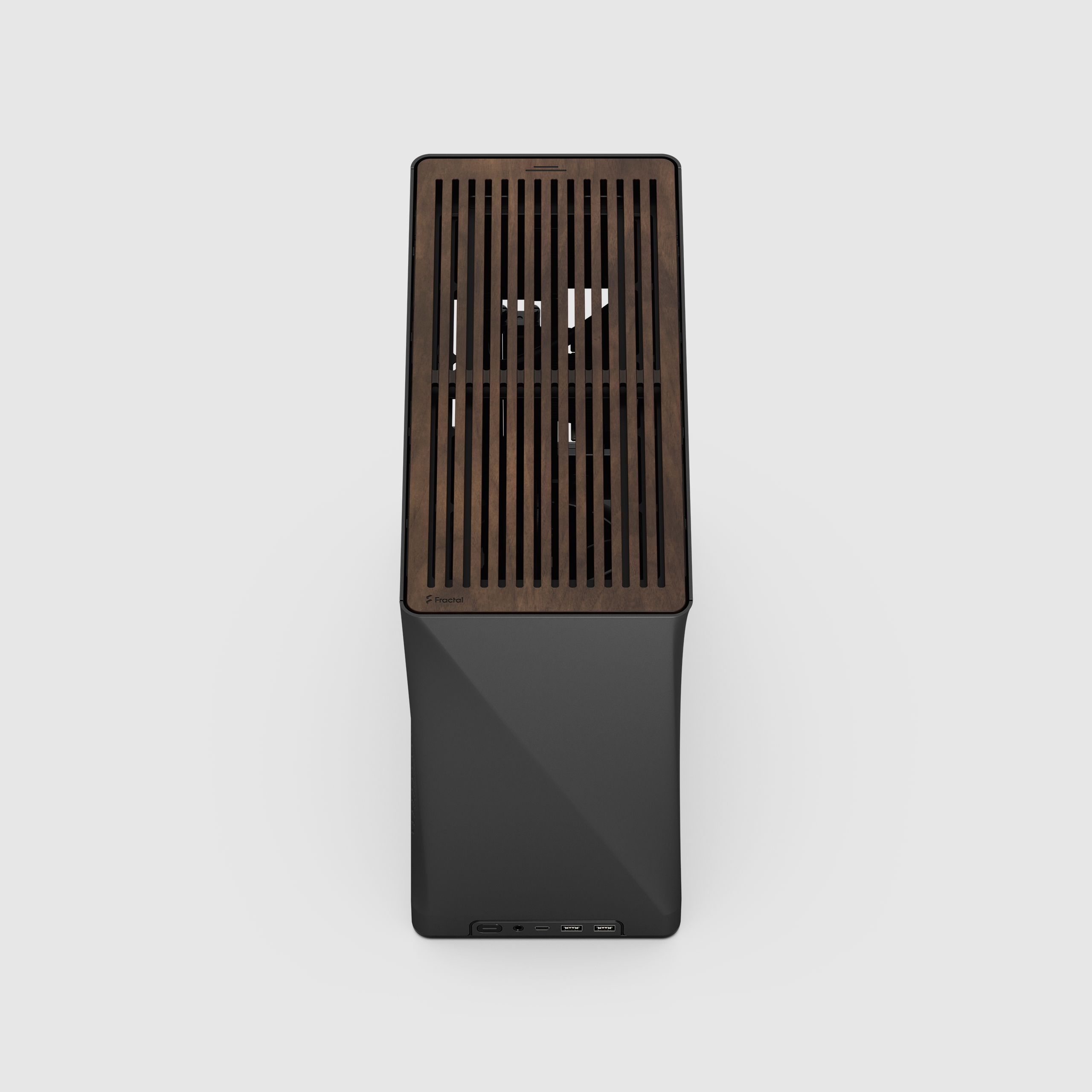 Era 2 Charcoal Gray | Fractal Design