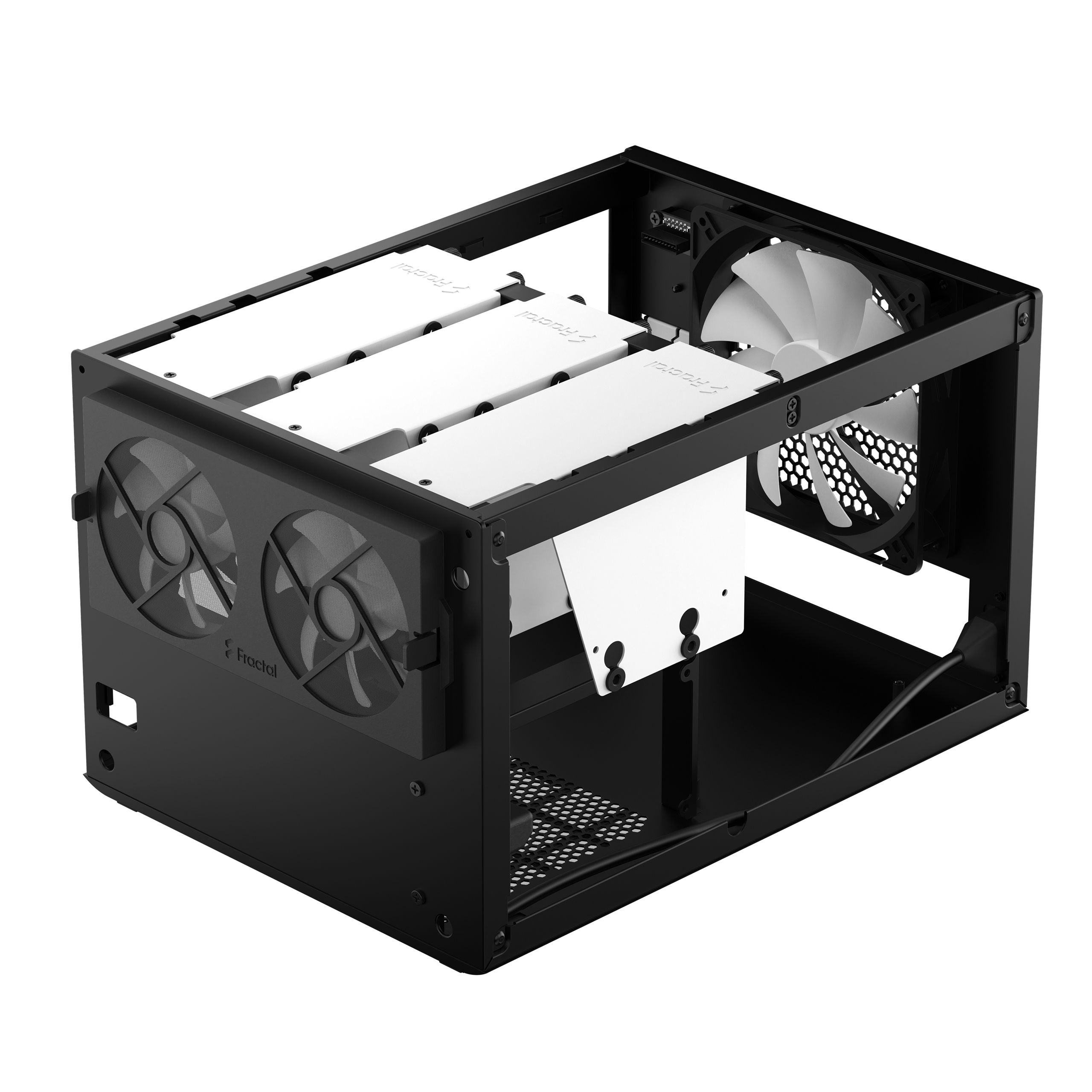 NODE304 PCケース fractal design Node 304 Black | Fractal Design