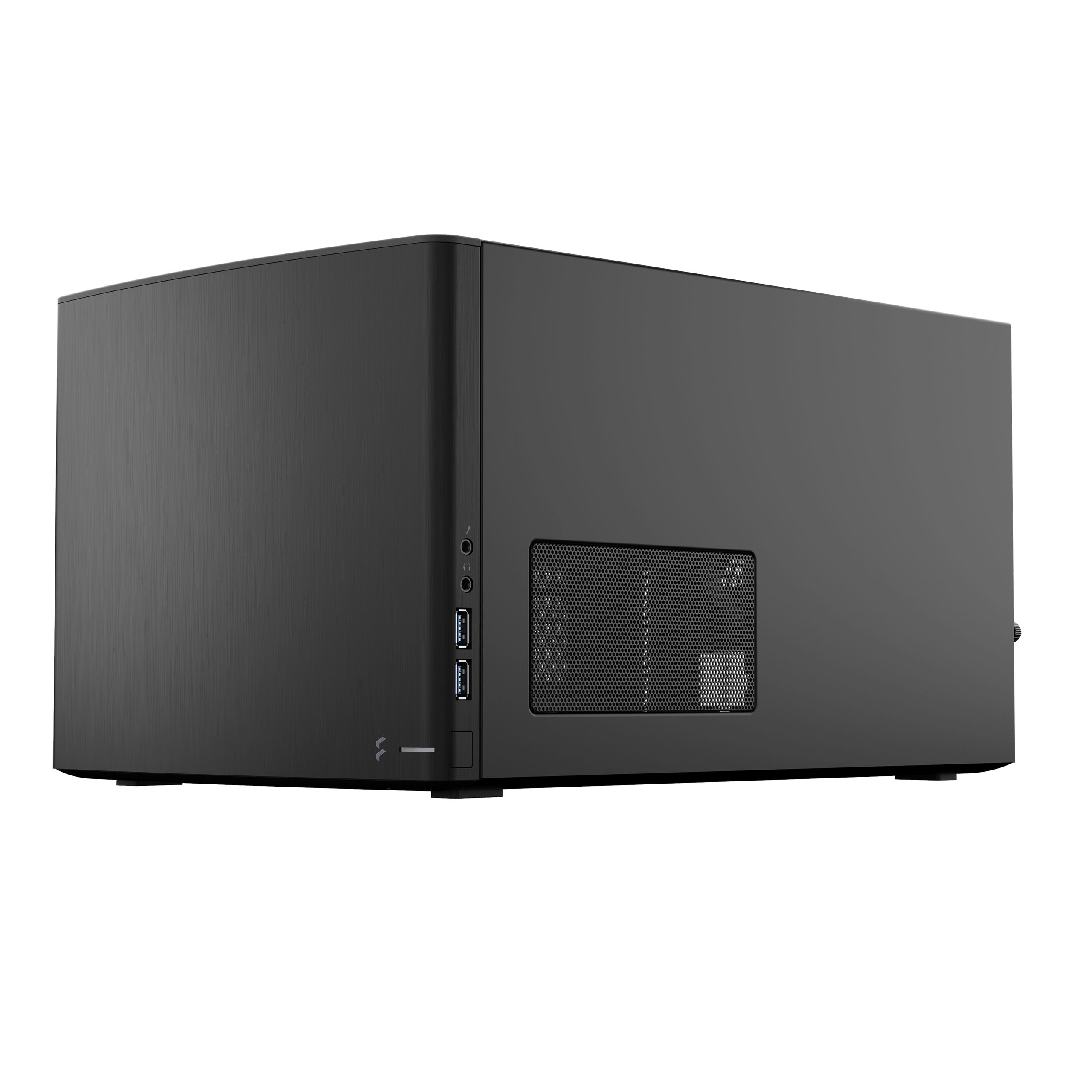 NODE304 PCケース fractal design Node 304 Black | Fractal Design