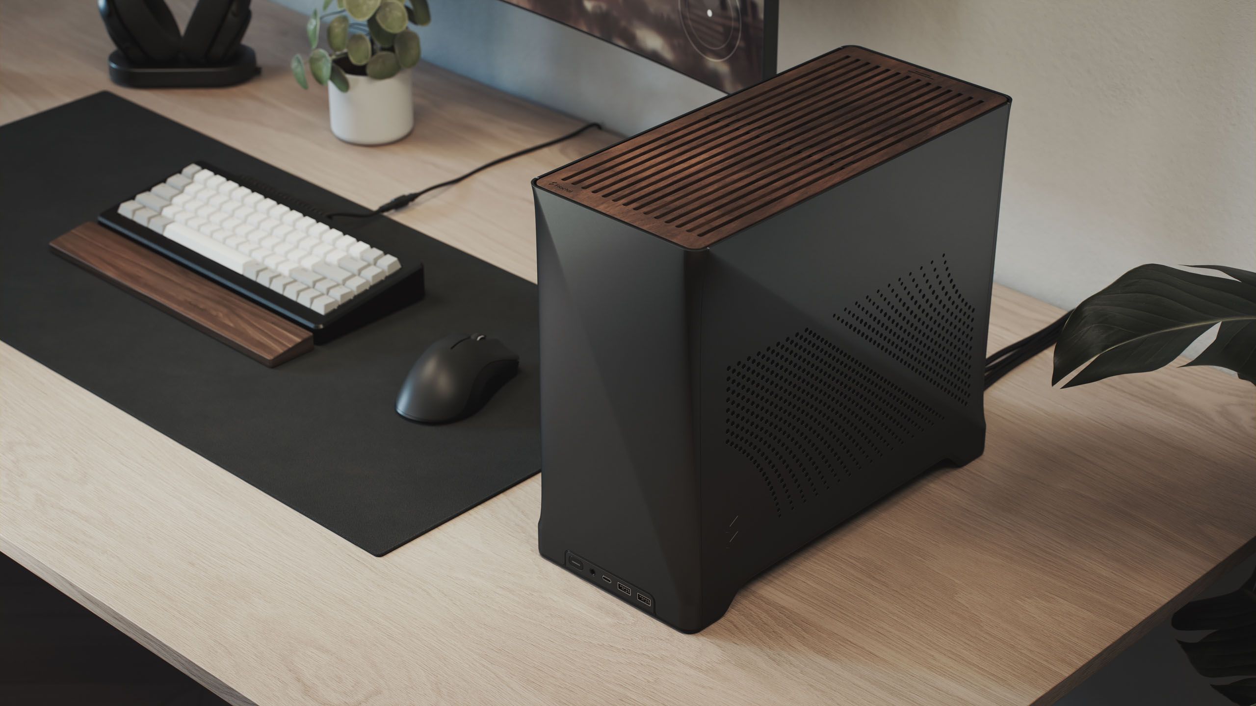 Introducing Era ITX | Fractal Design