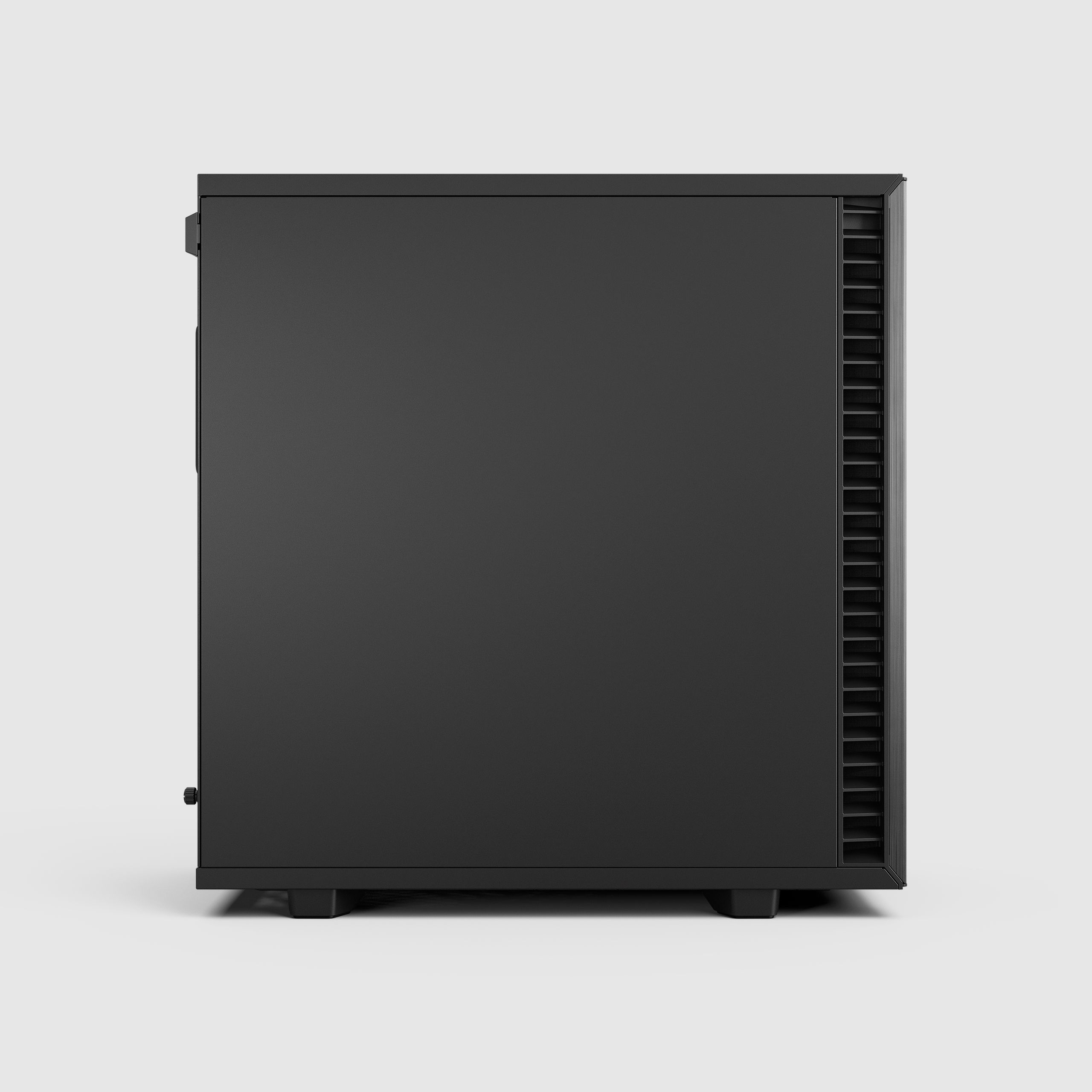 Define 7 Mini Black Solid | Fractal Design
