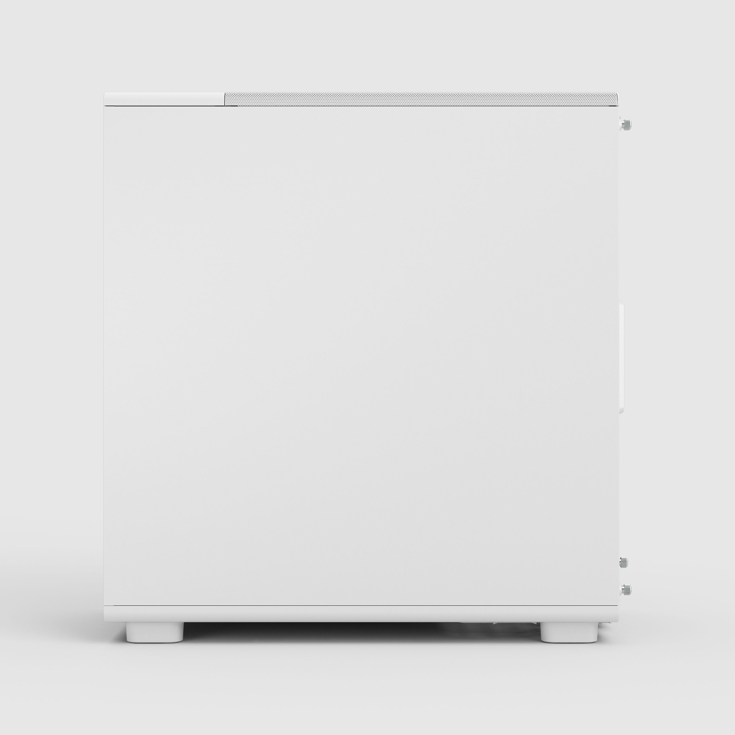 Epoch White TG Clear tint | Fractal Design