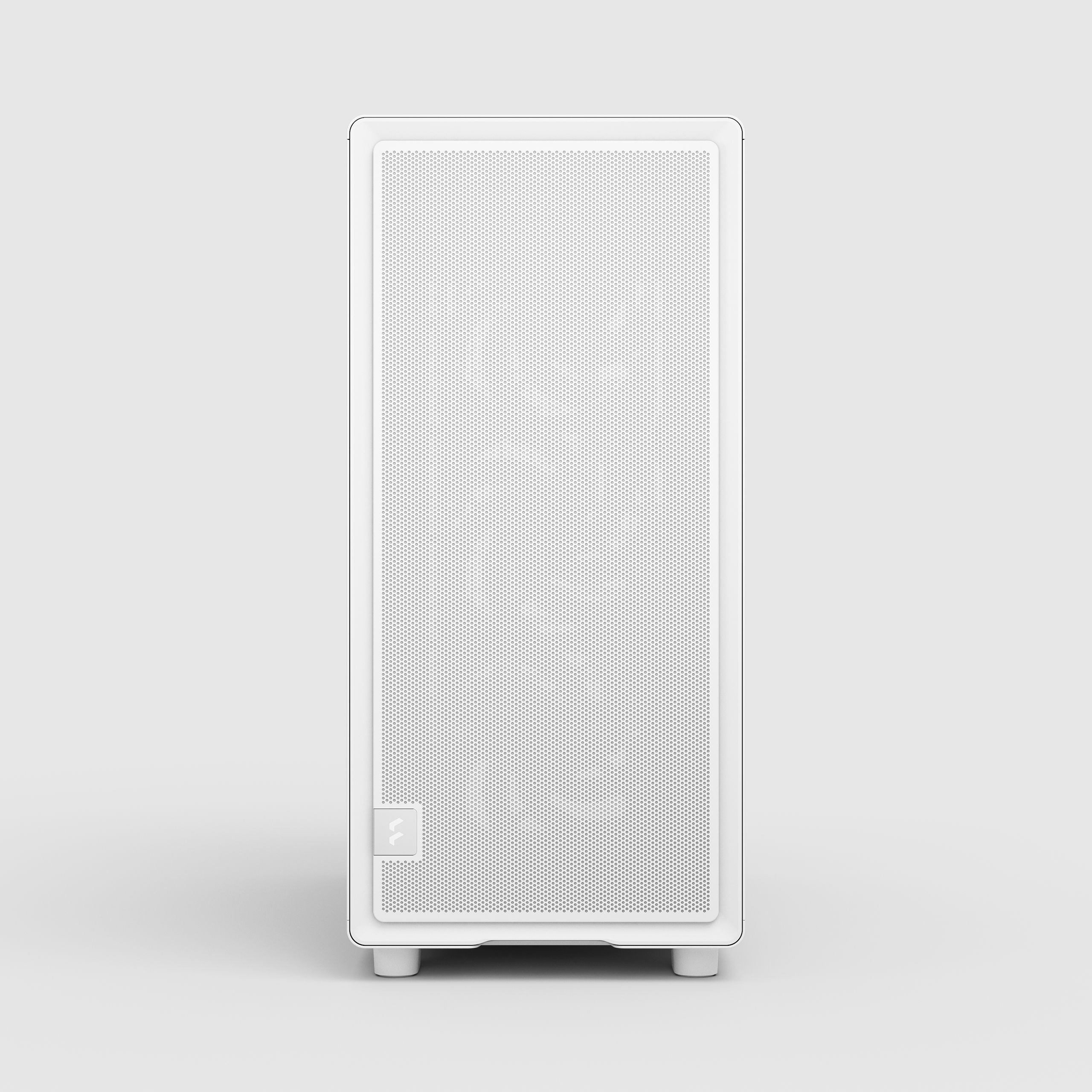 Epoch White TG Clear tint | Fractal Design