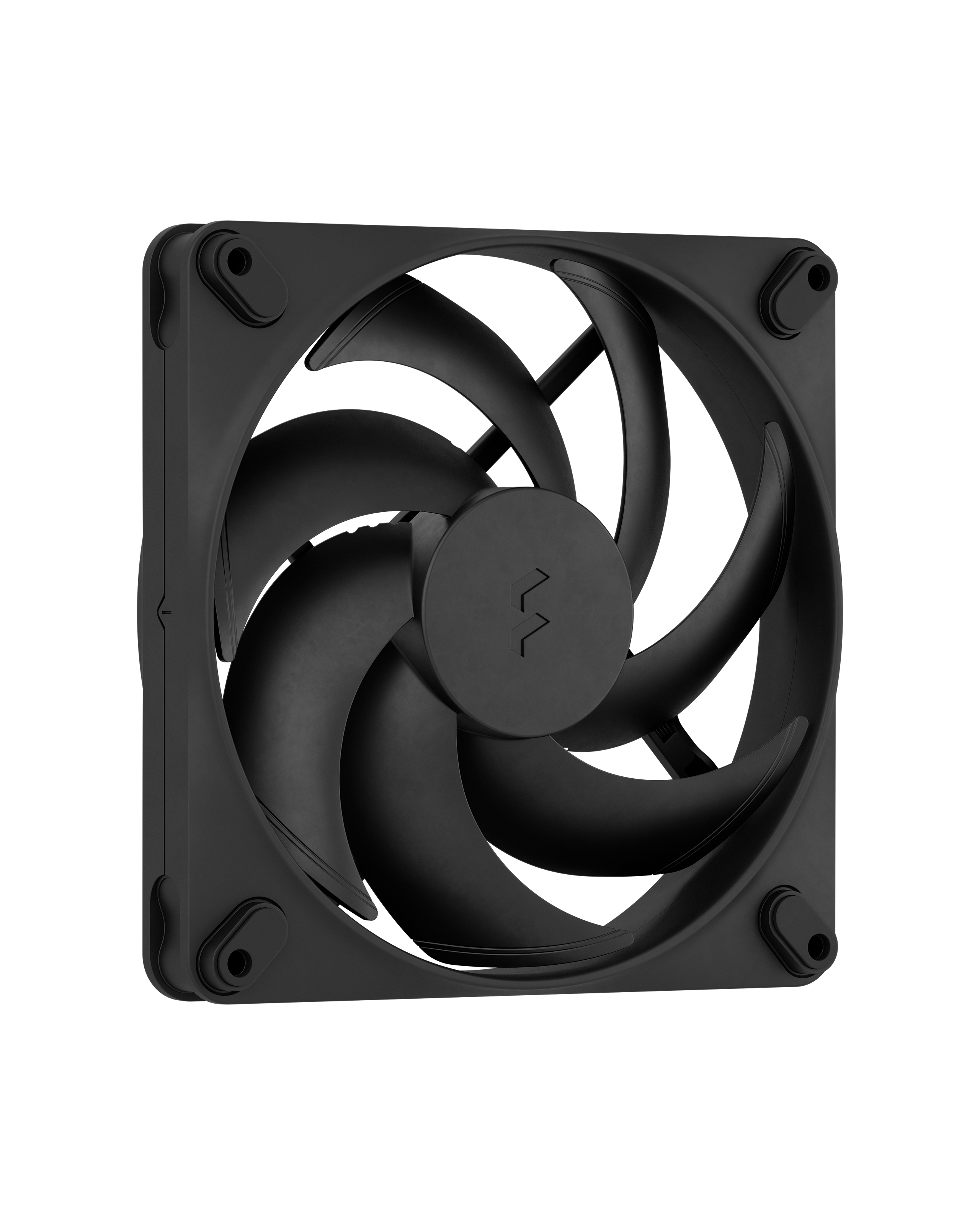 Momentum 14 Black | Fractal Design