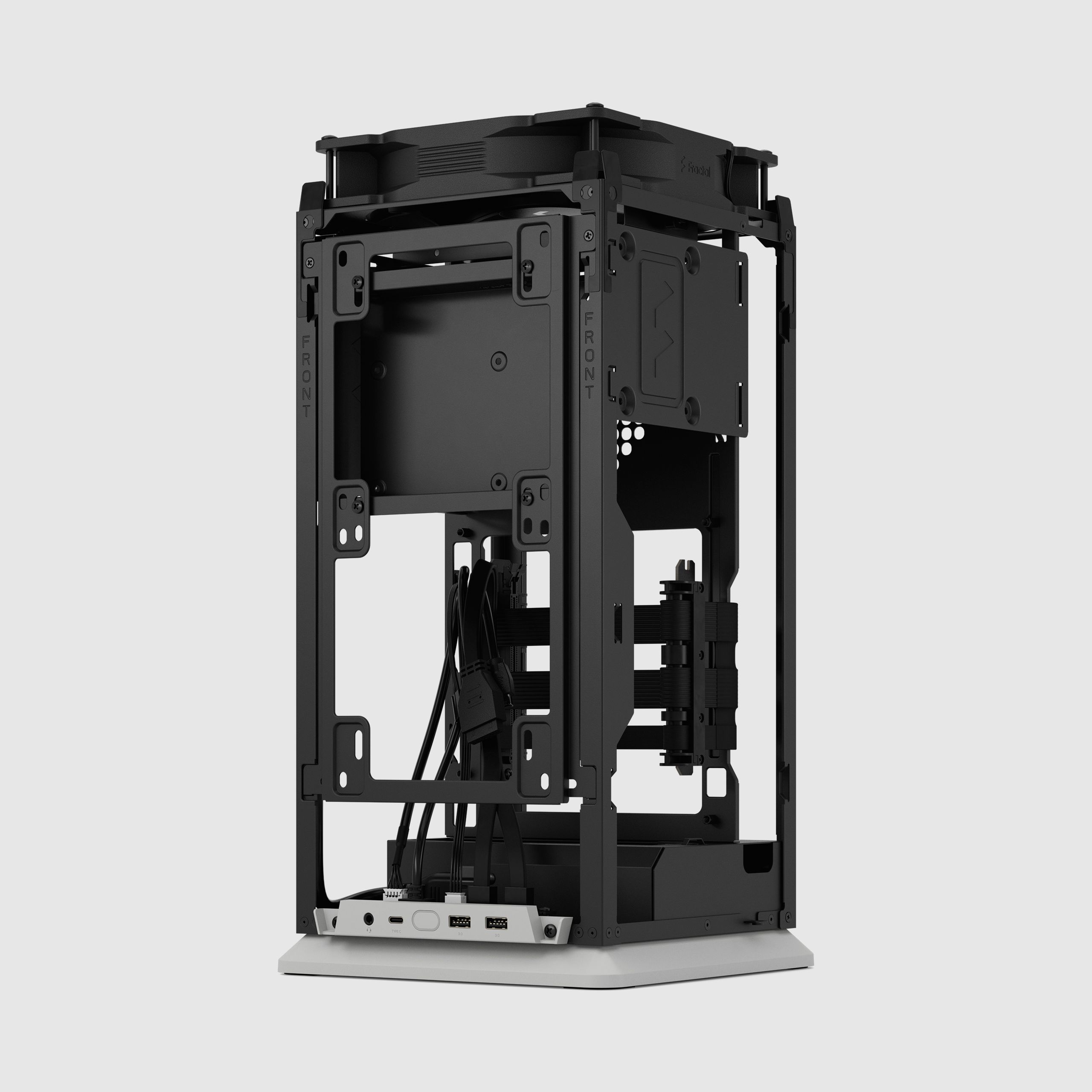 Mood Light Gray | Fractal Design