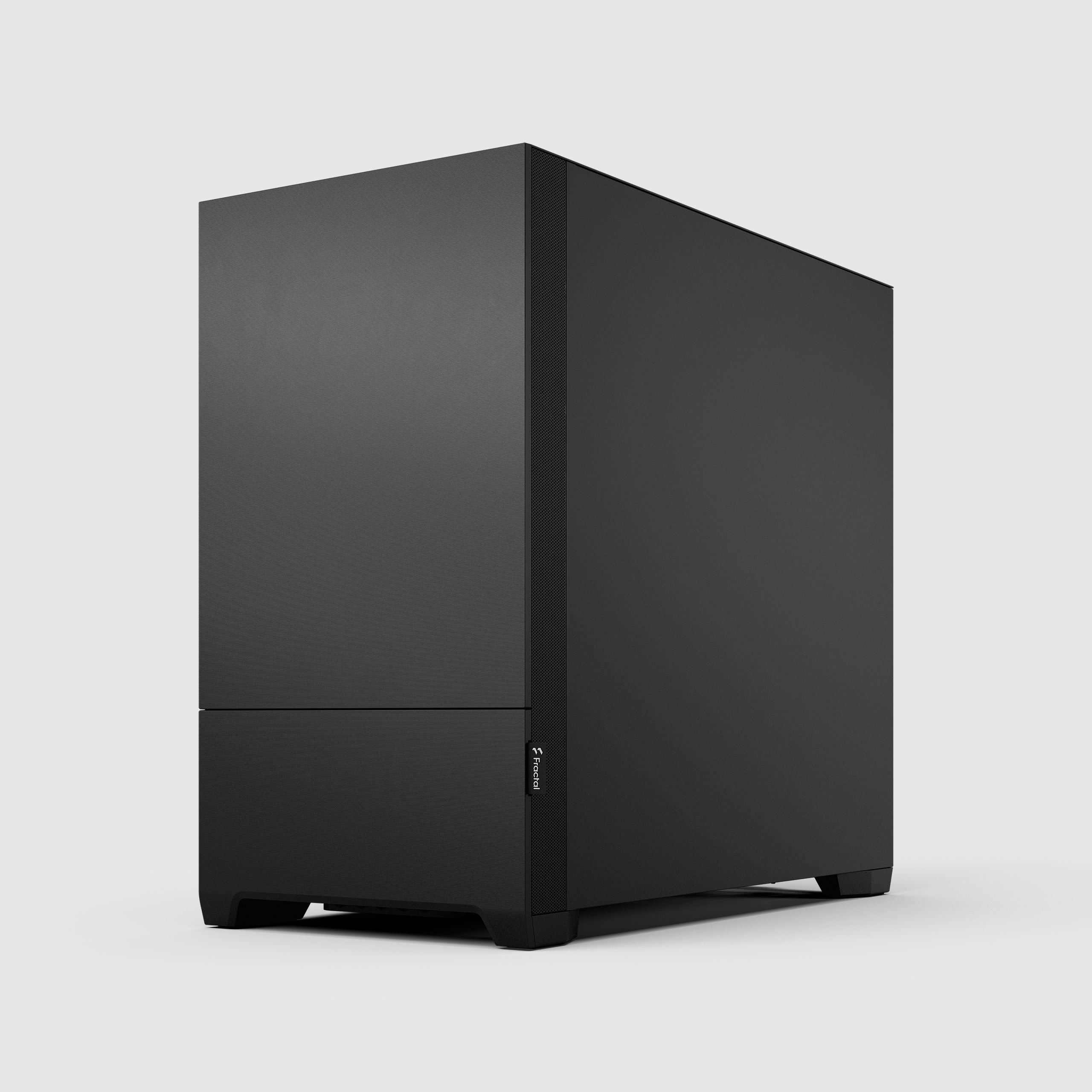 Pop Mini Silent Black Solid | Fractal Design