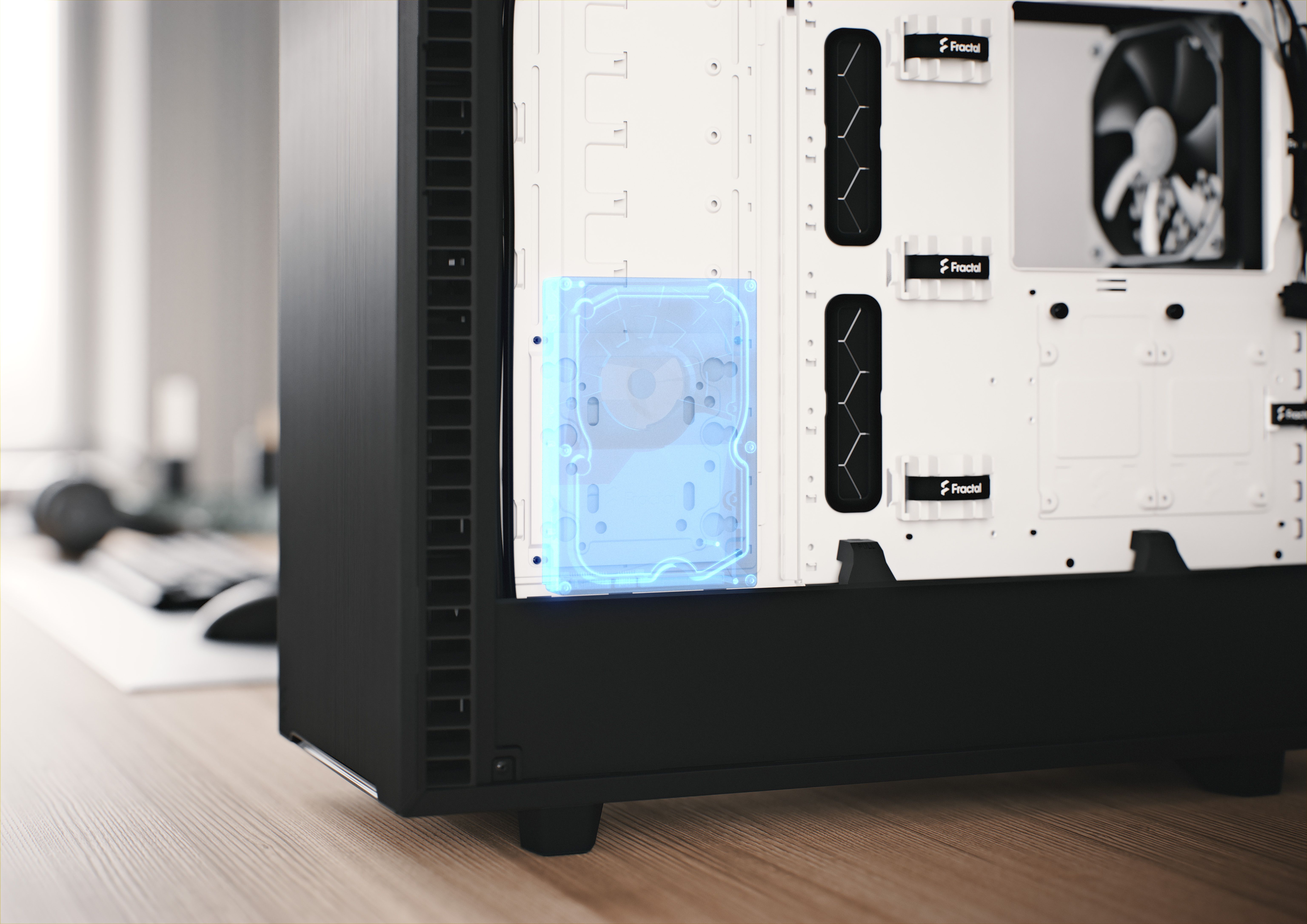 Define 7 Black | Fractal Design
