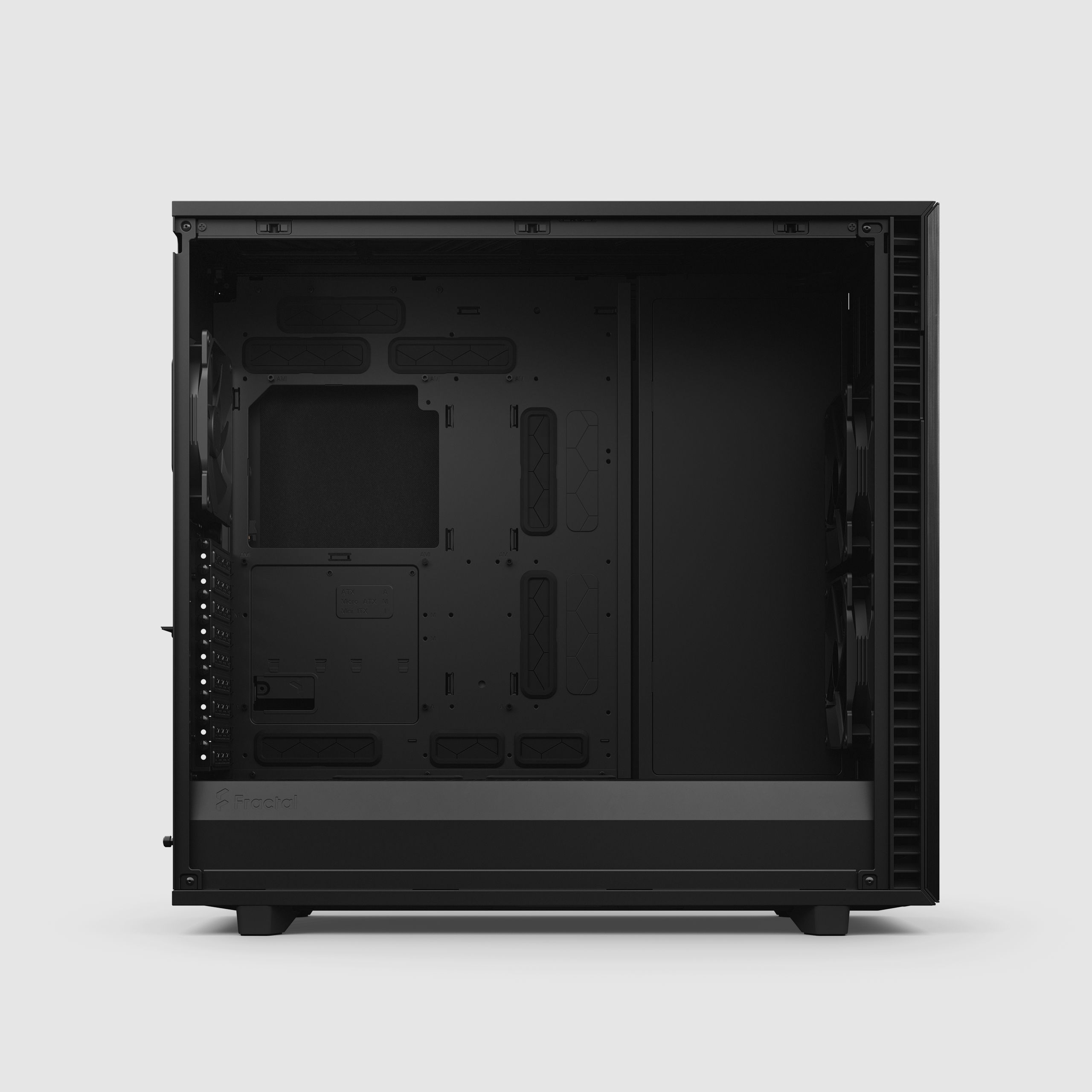 Define 7 XL Black - Light TG | Fractal Design