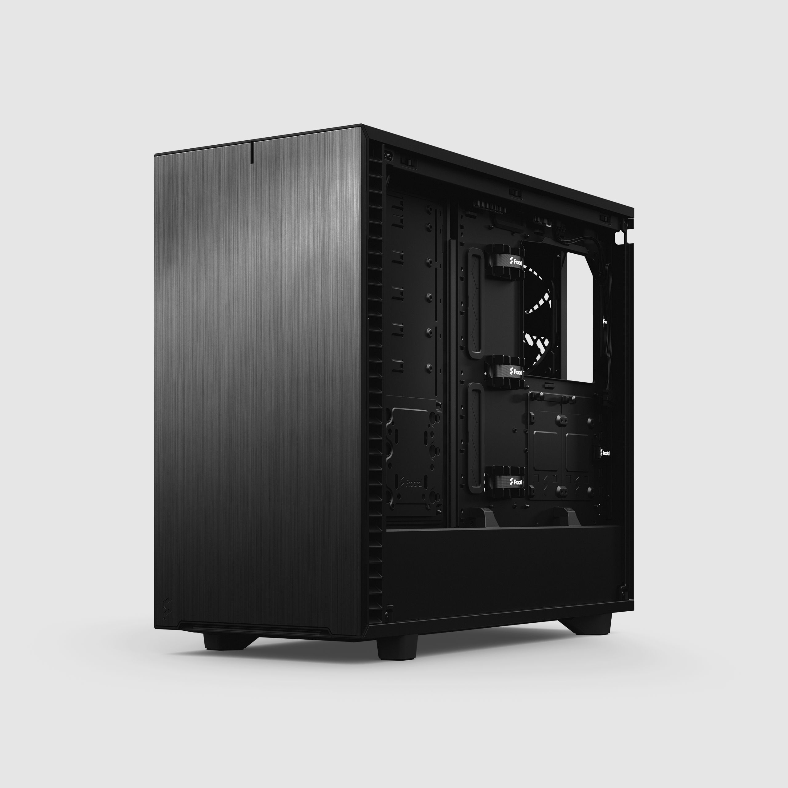 Fractal PCケース ブラック Define 7 Black | Fractal Design