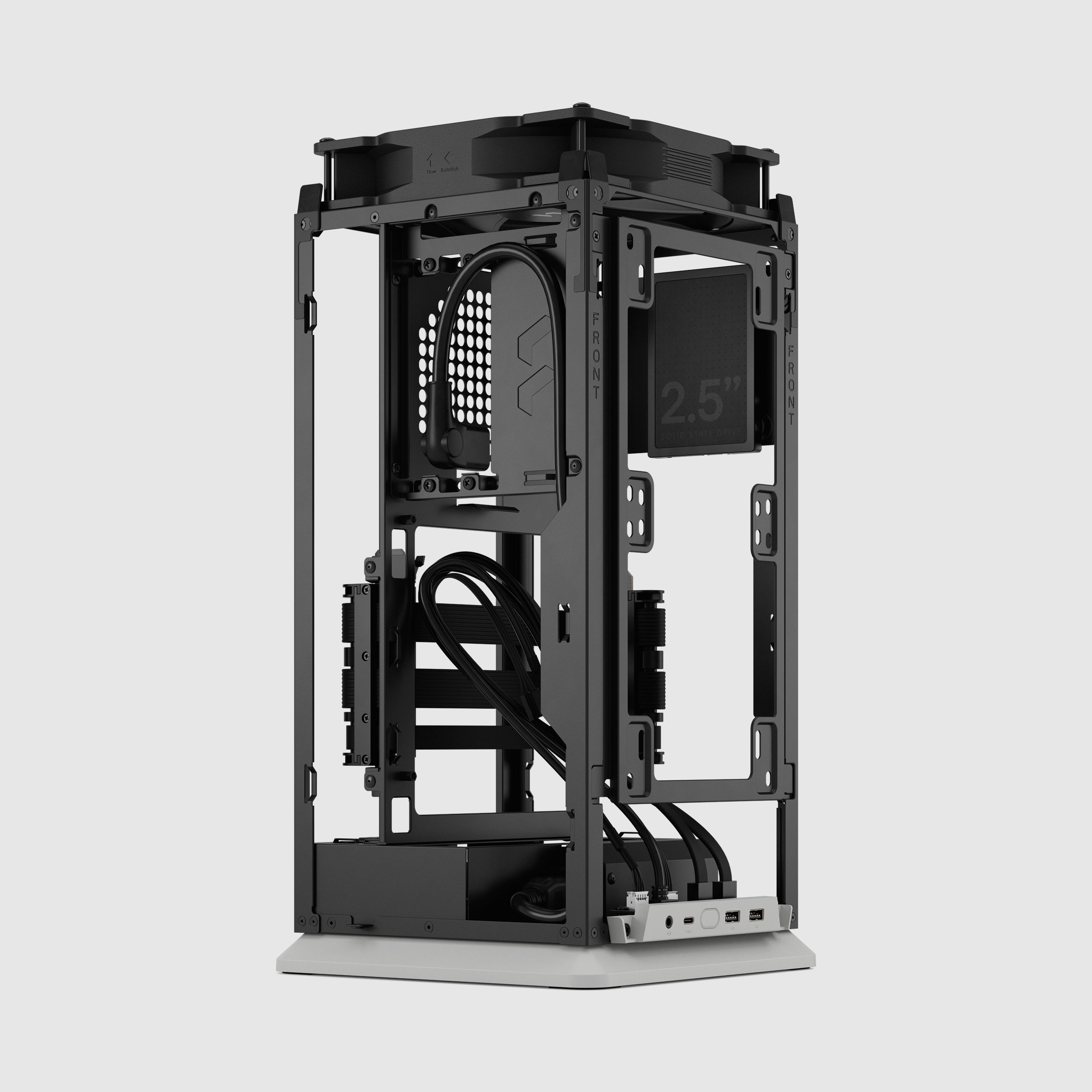 Mood Light Gray | Fractal Design