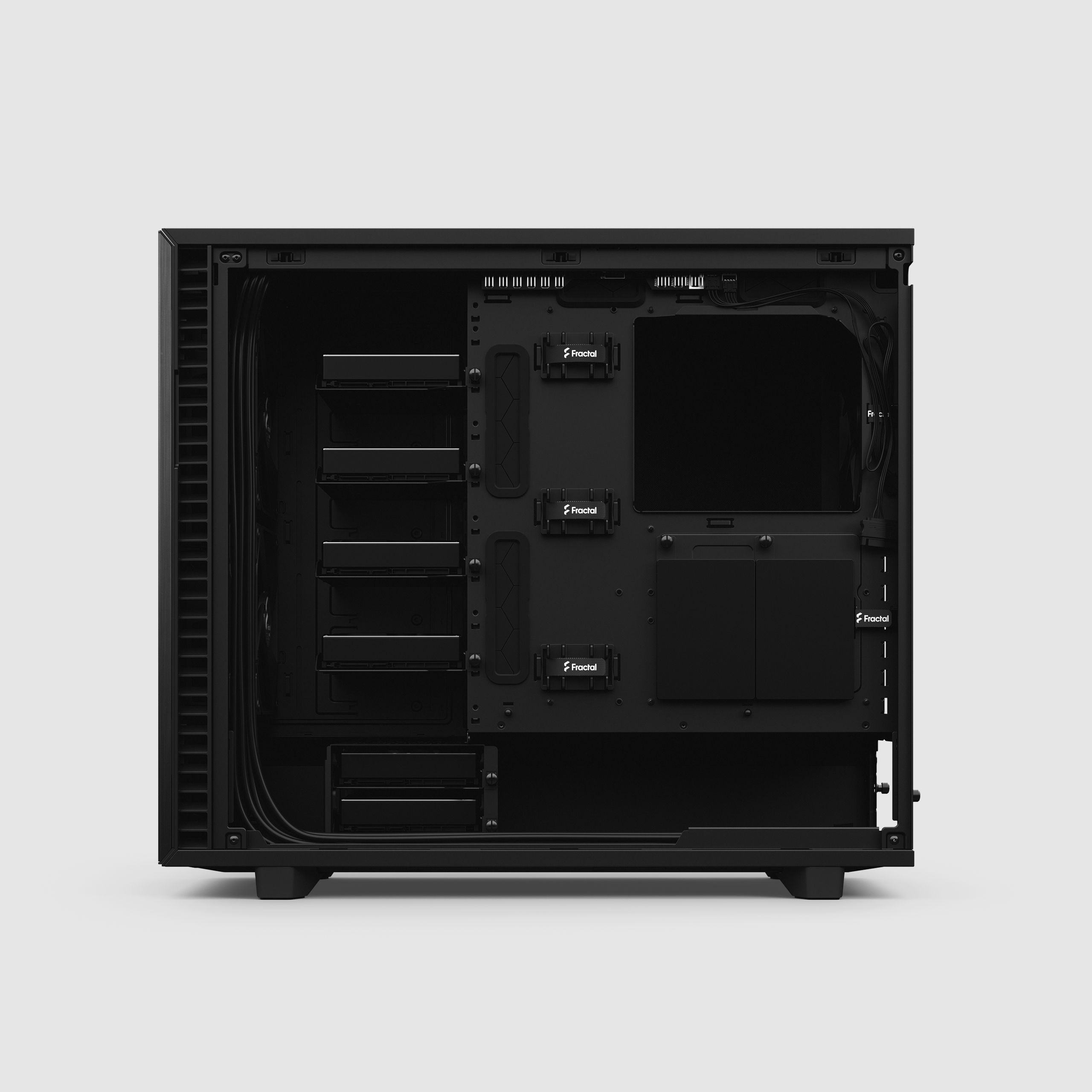 Define 7 Black | Fractal Design