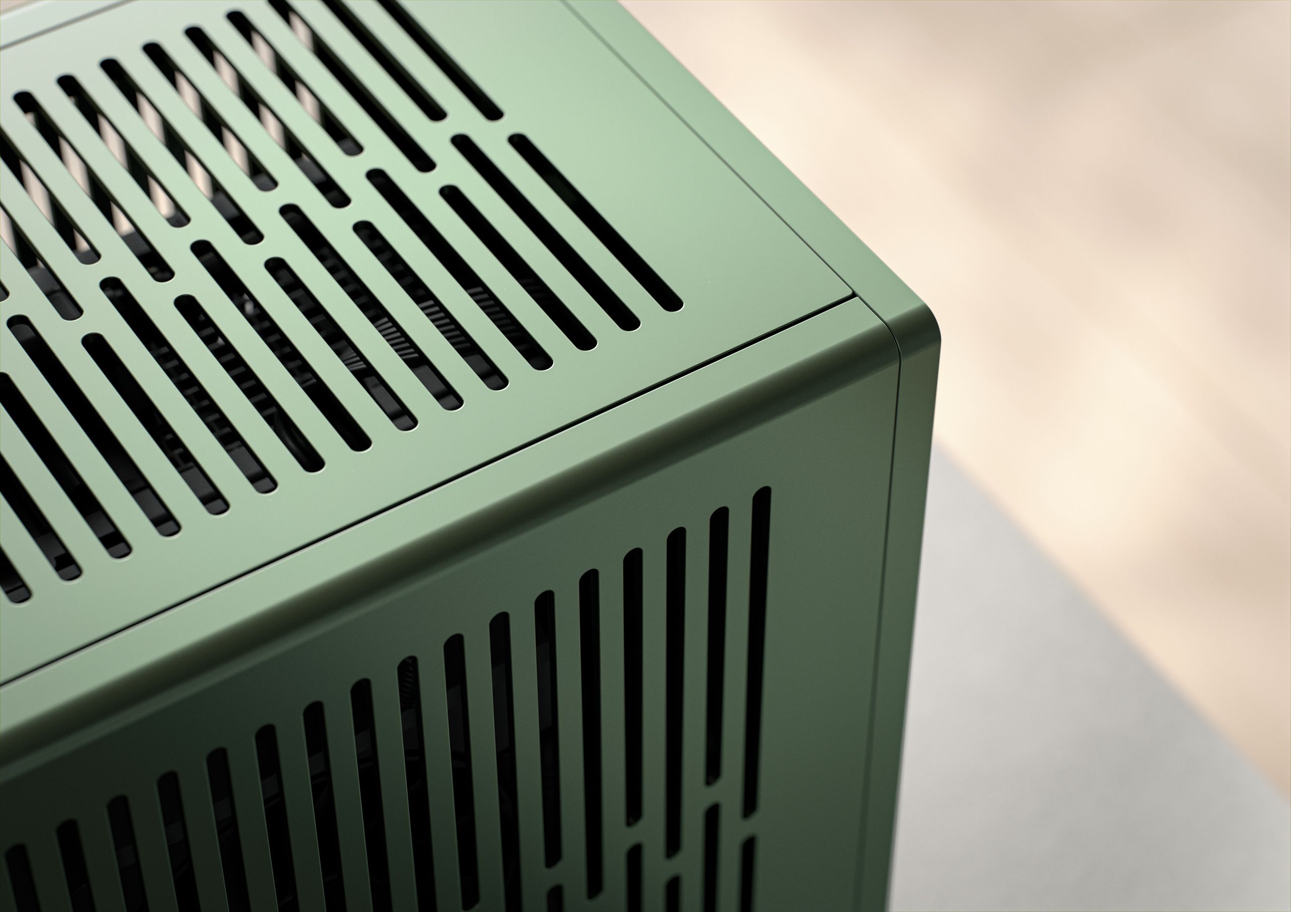 Terra Jade | Fractal Design