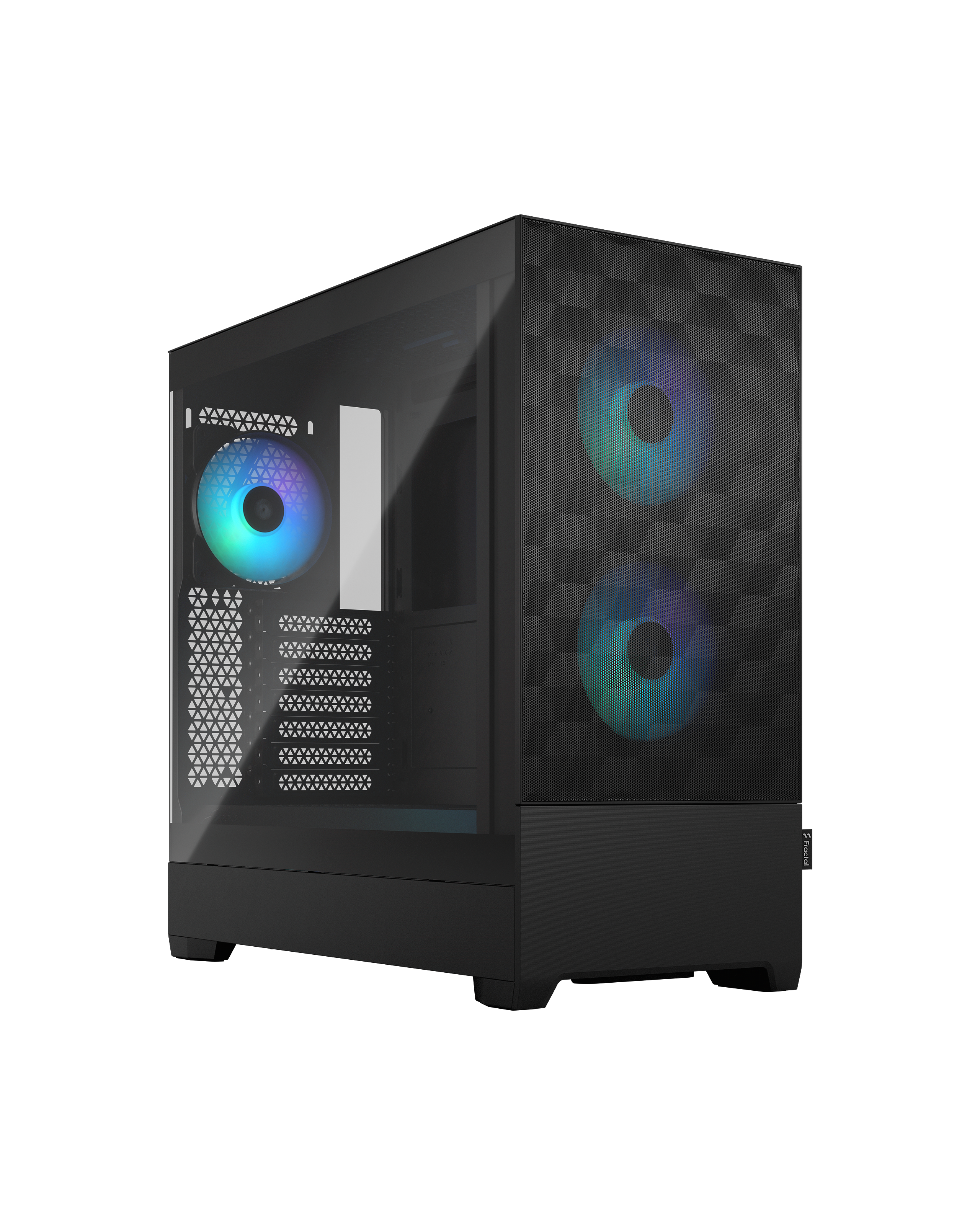 Fractal Pop Series ブラック PCケース Pop シリーズ | Fractal Design