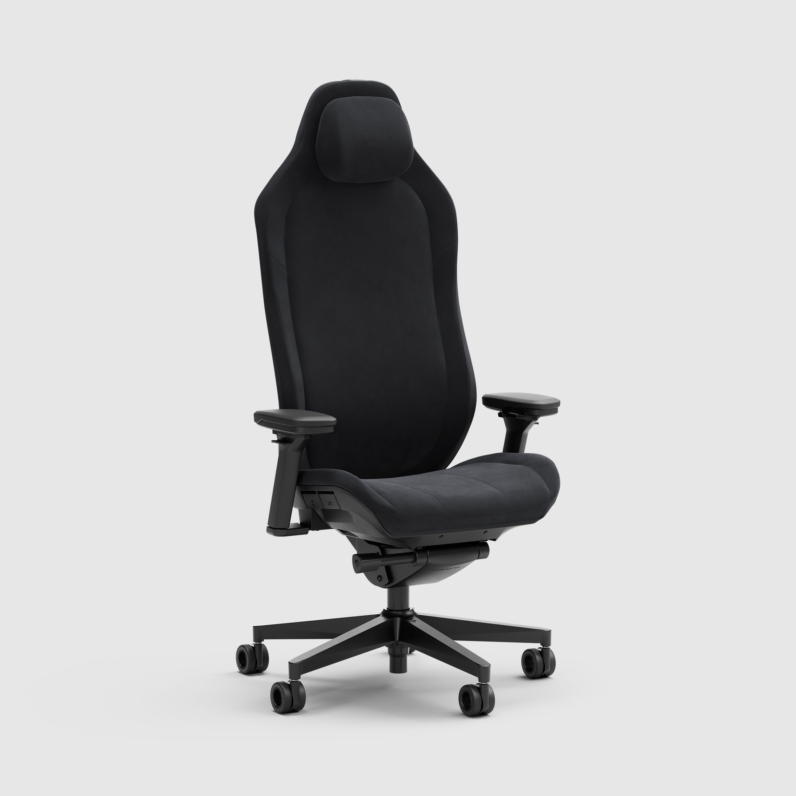 Refine Alcantara Dark | Fractal Design