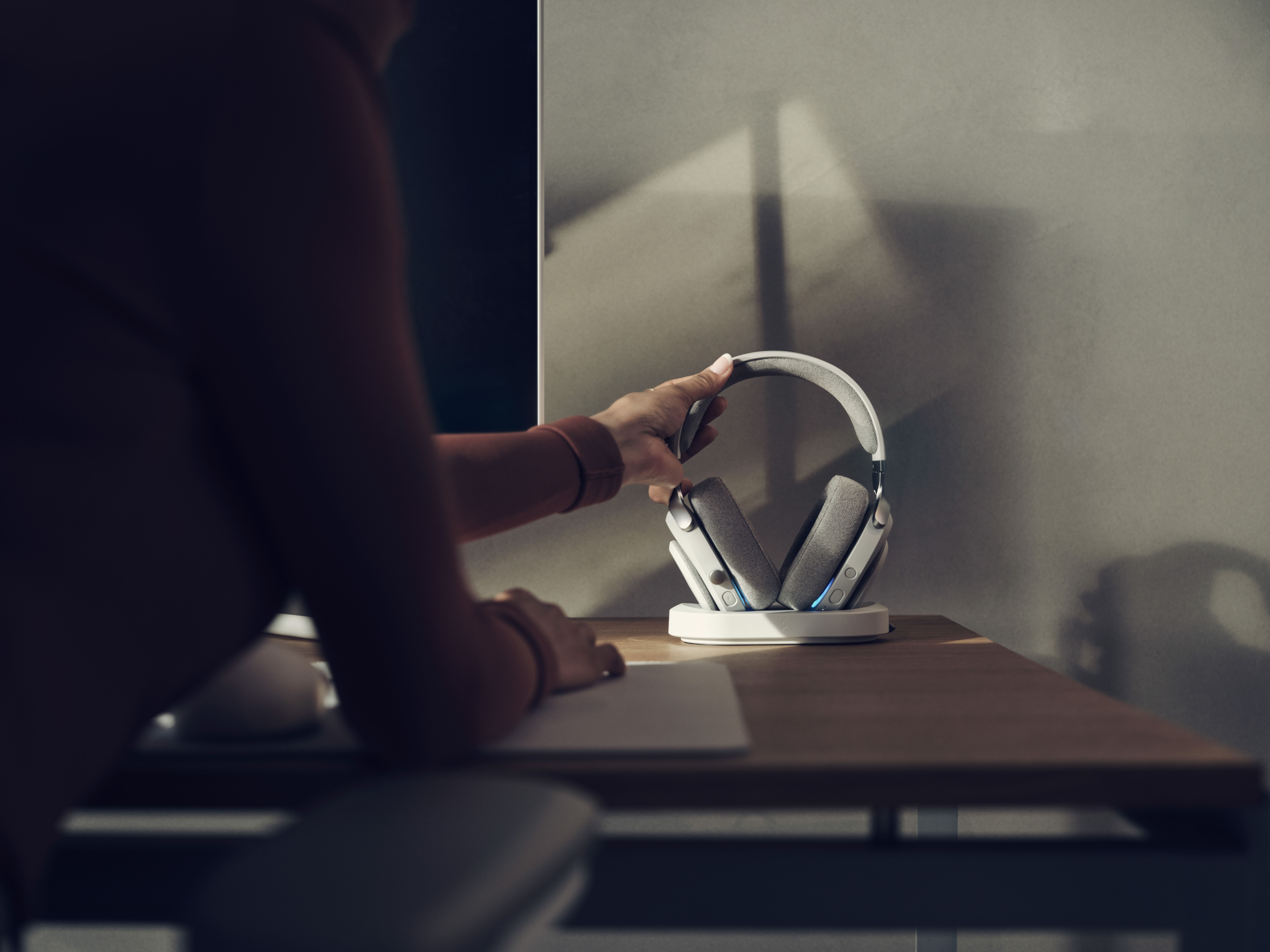 ヘッドホン Fractal Design Scape Light Scape Light | Fractal Design