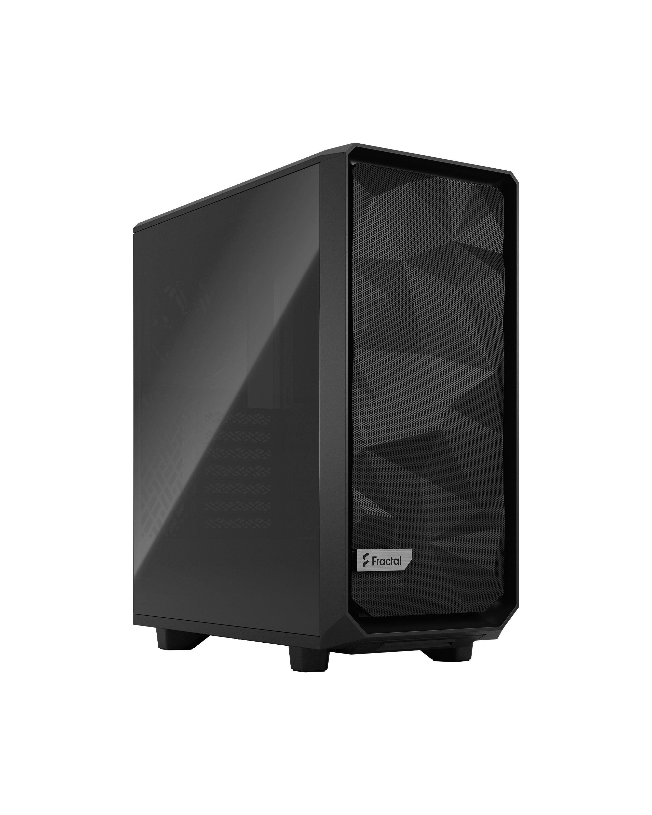 セット売り Meshify 2 Compact ＋ 垂直ライザーカード Meshify 2 Compact Black | Fractal Design