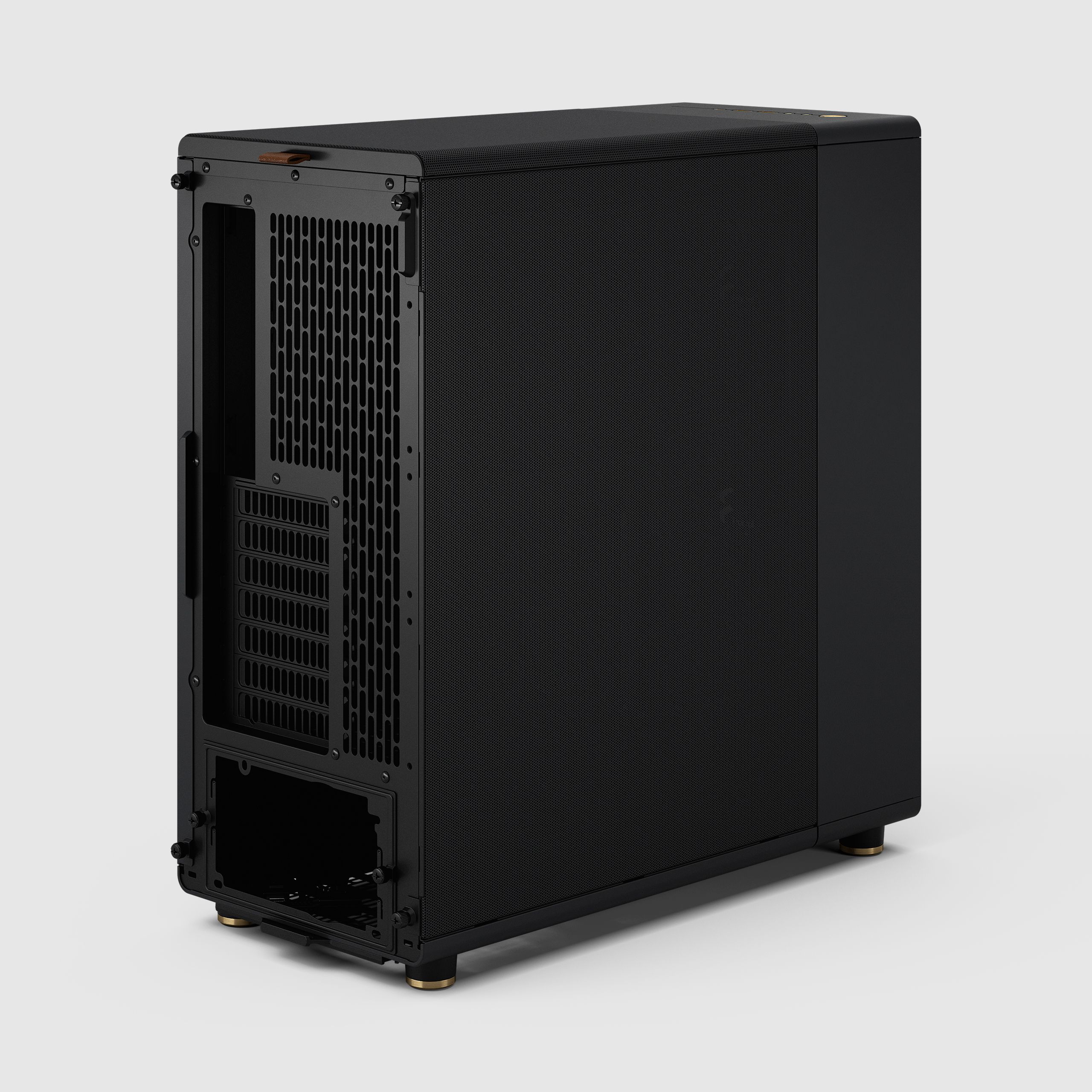 North Charcoal Black | Fractal Design