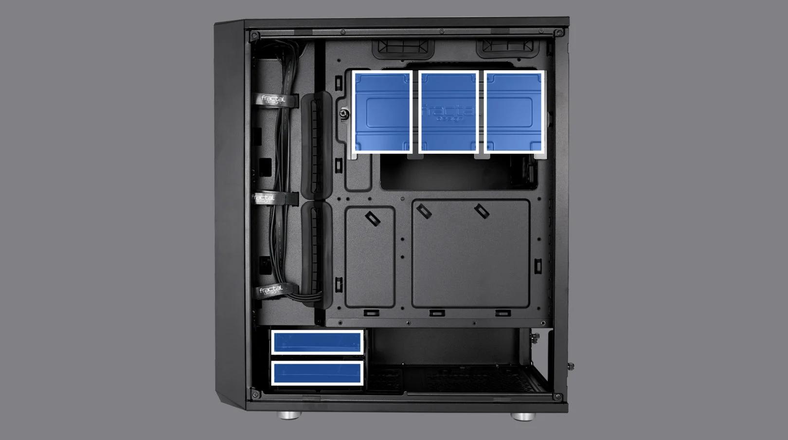 Meshify C | Fractal Design