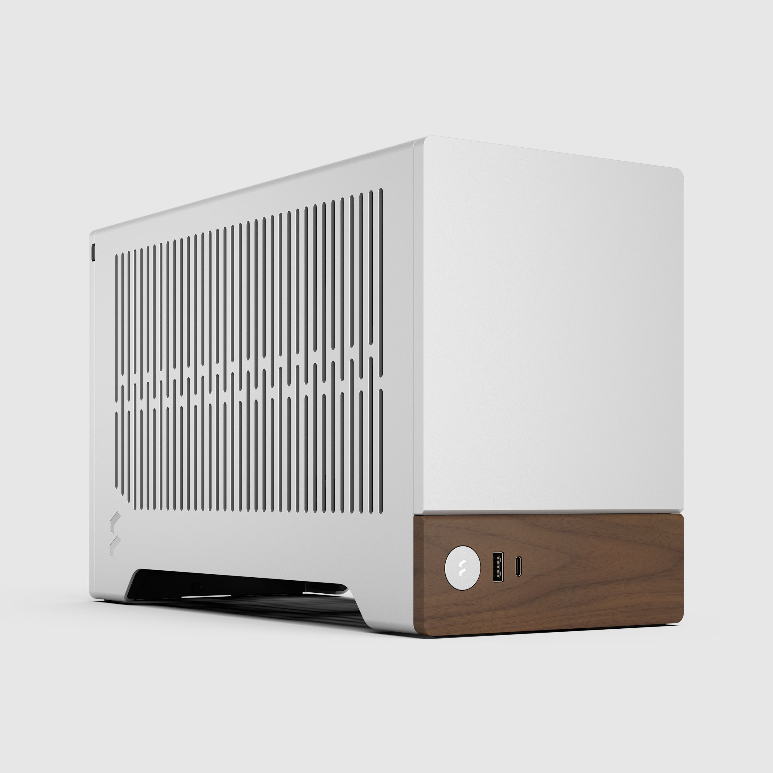 Terra Silver | Fractal Design