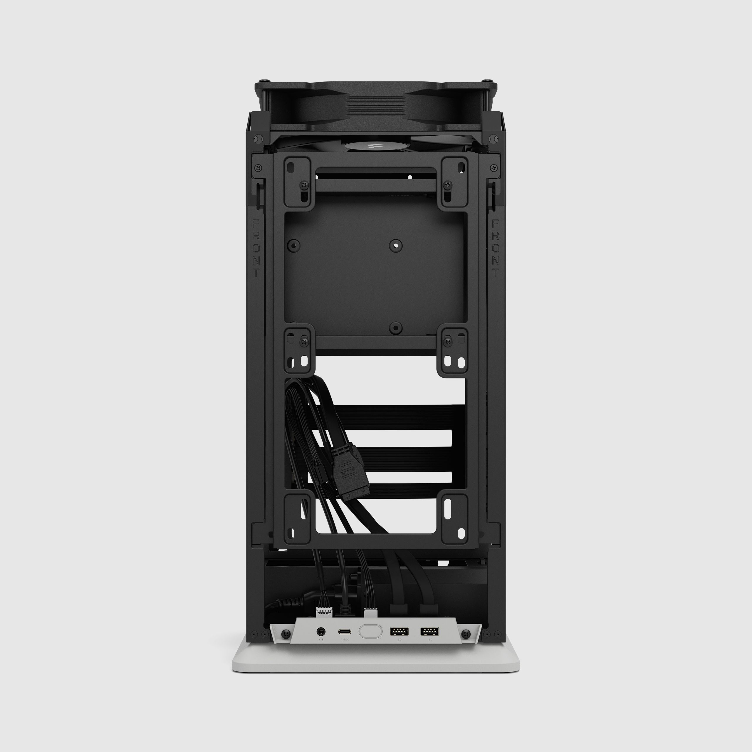 Mood Light Gray | Fractal Design