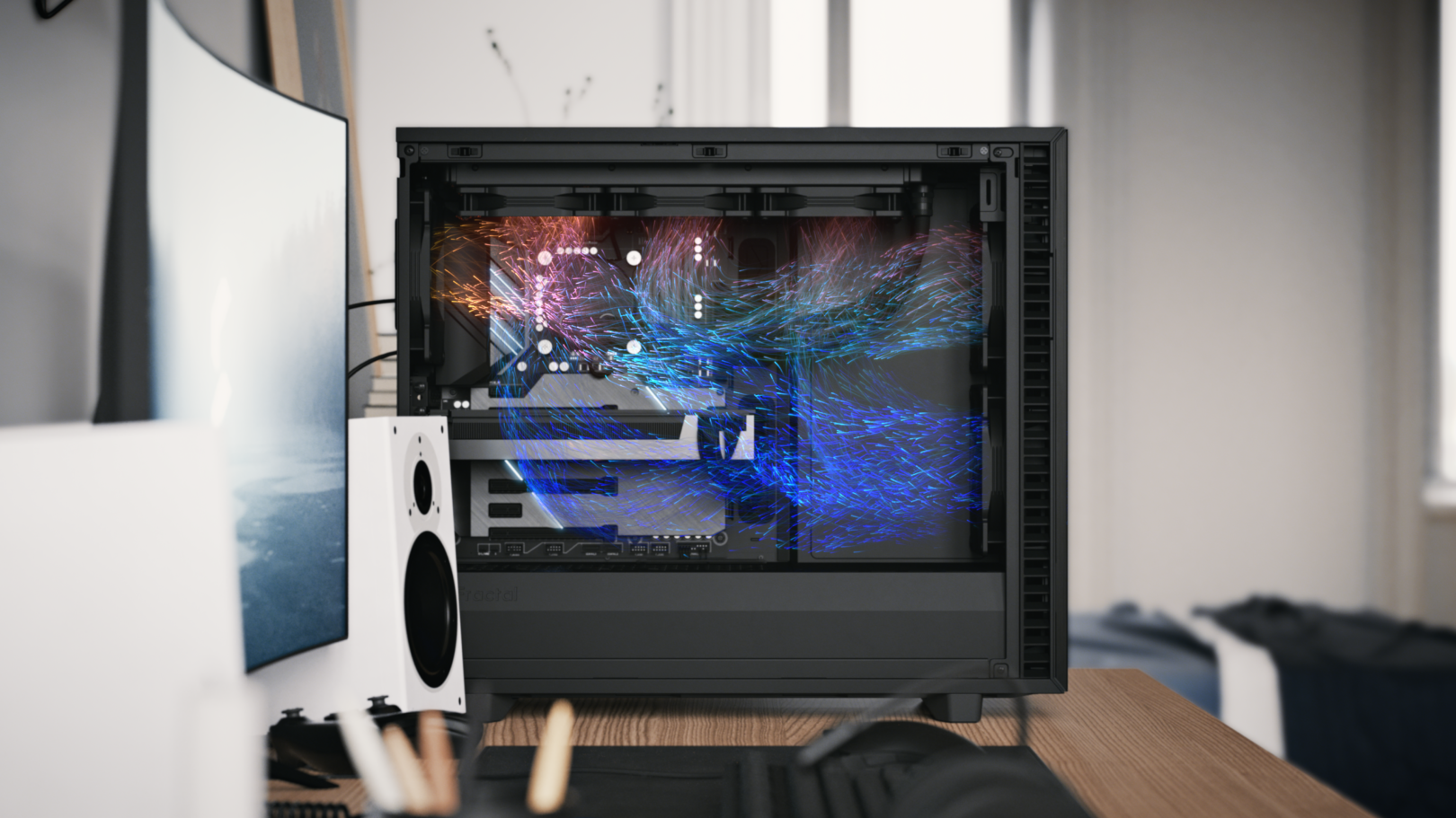 Define 7 Black | Fractal Design