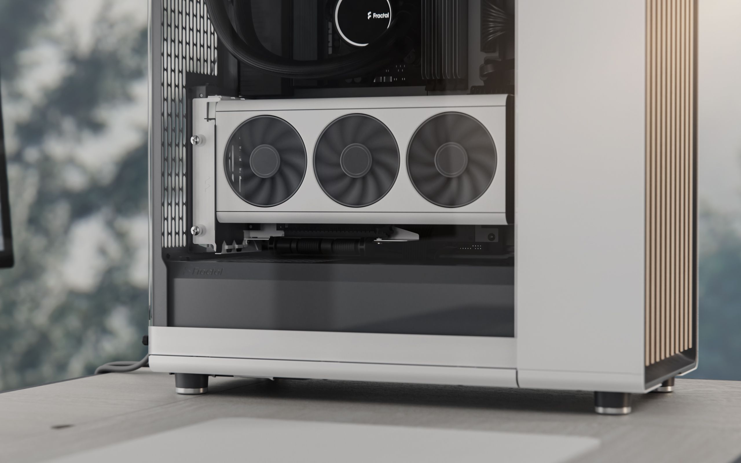 FRACTAL　フラクタル Accessories | Fractal Design