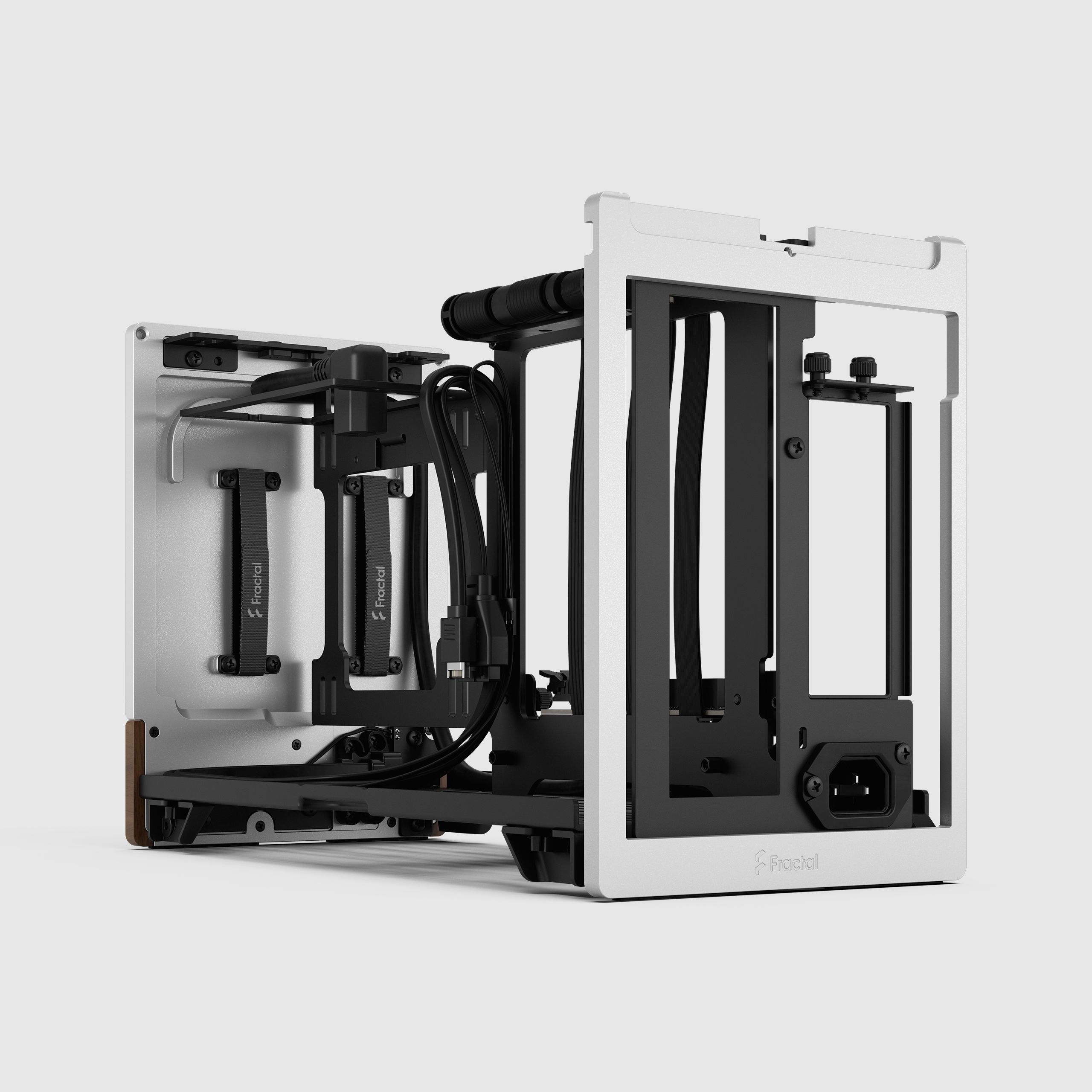 Fractal Design Terra Silver おまけ付き Terra Silver | Fractal Design