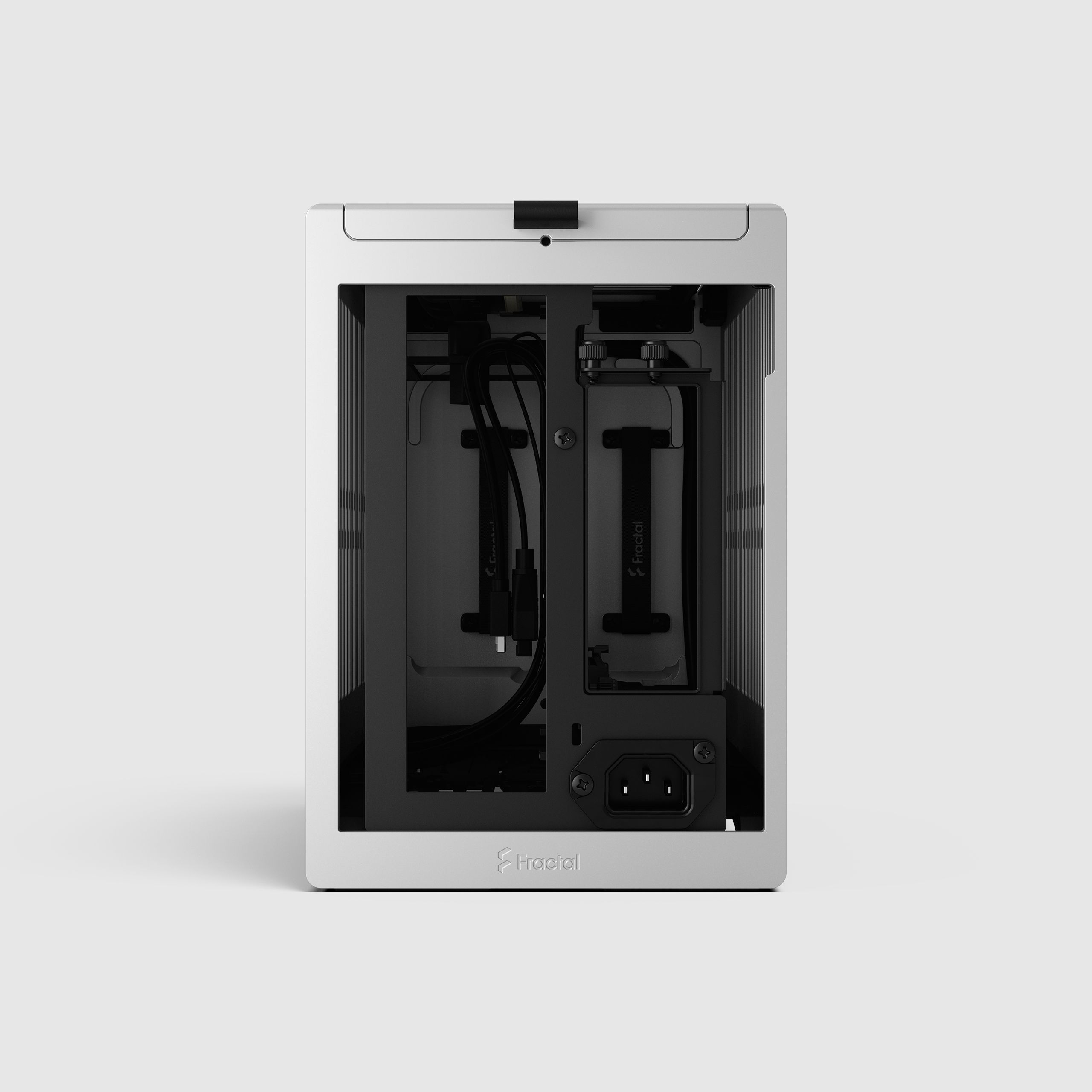 Terra Silver | Fractal Design