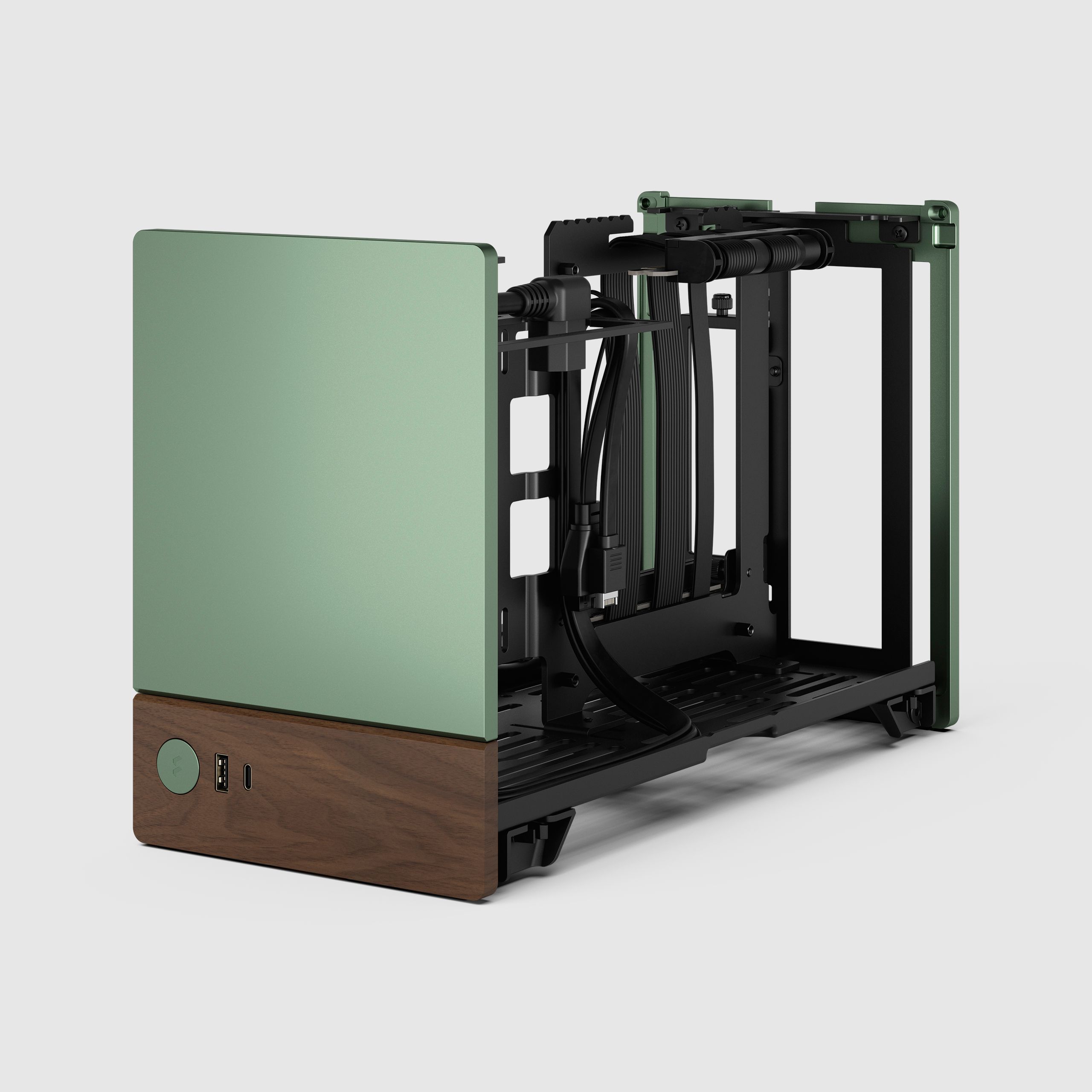 Fractal Design Terra Jade PCケースのみ Terra Jade | Fractal Design