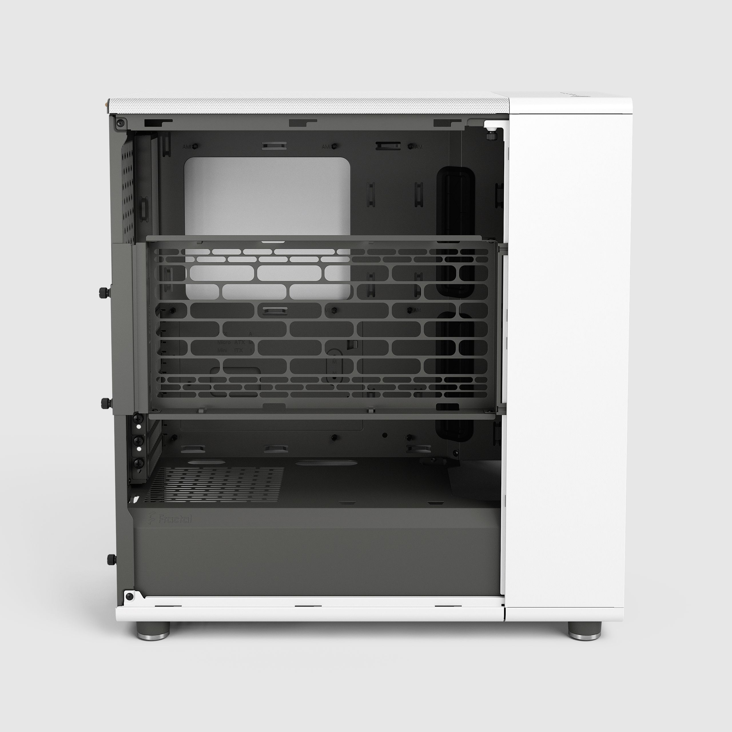 North Chalk White | Fractal Design