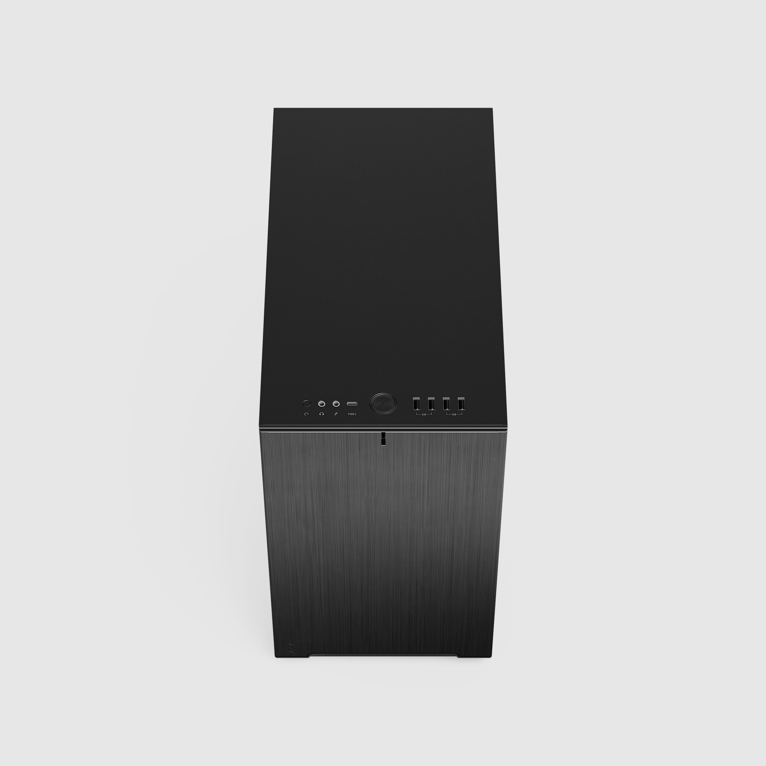 Define 7 Nano Black TG Light Tint | Fractal Design