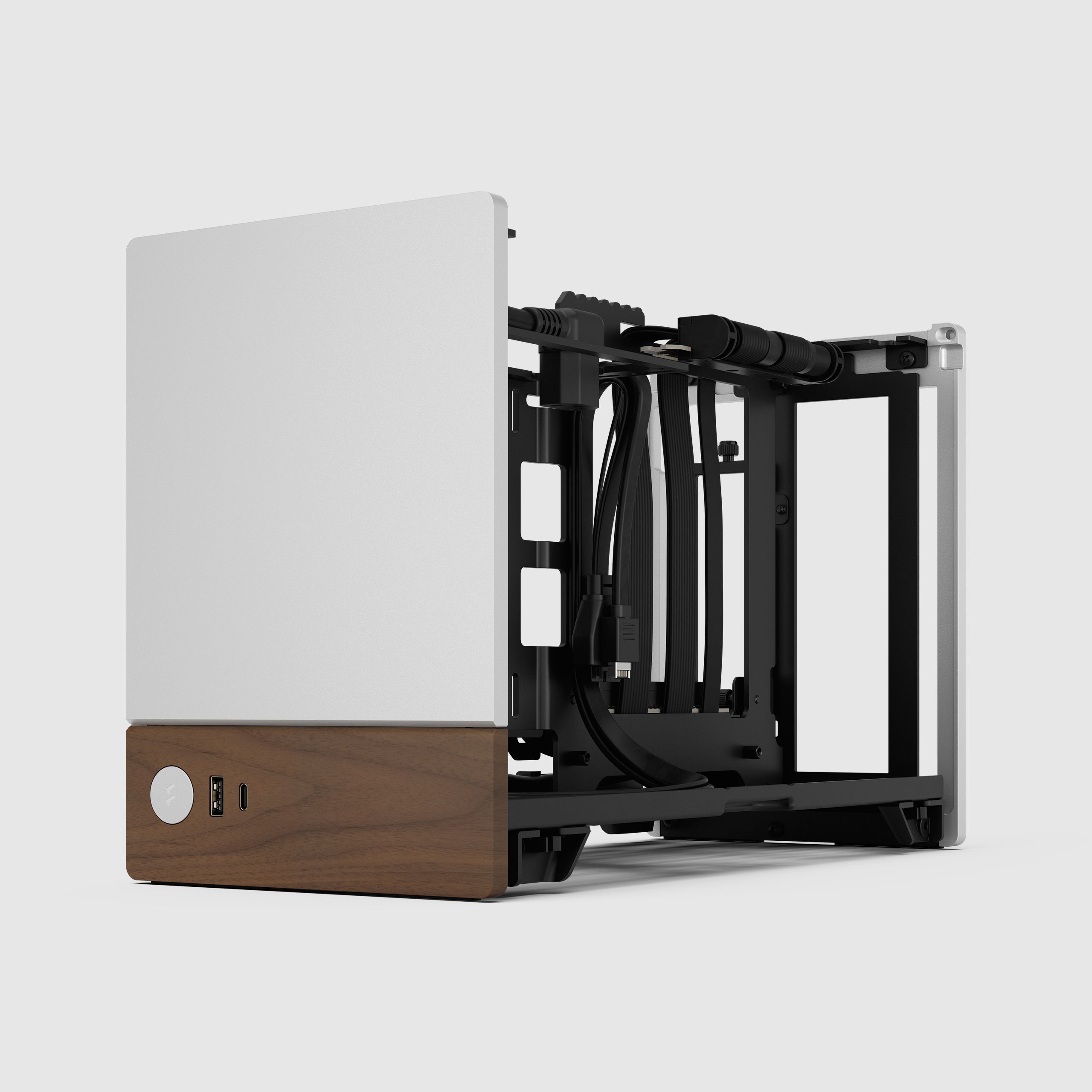 Terra Silver | Fractal Design