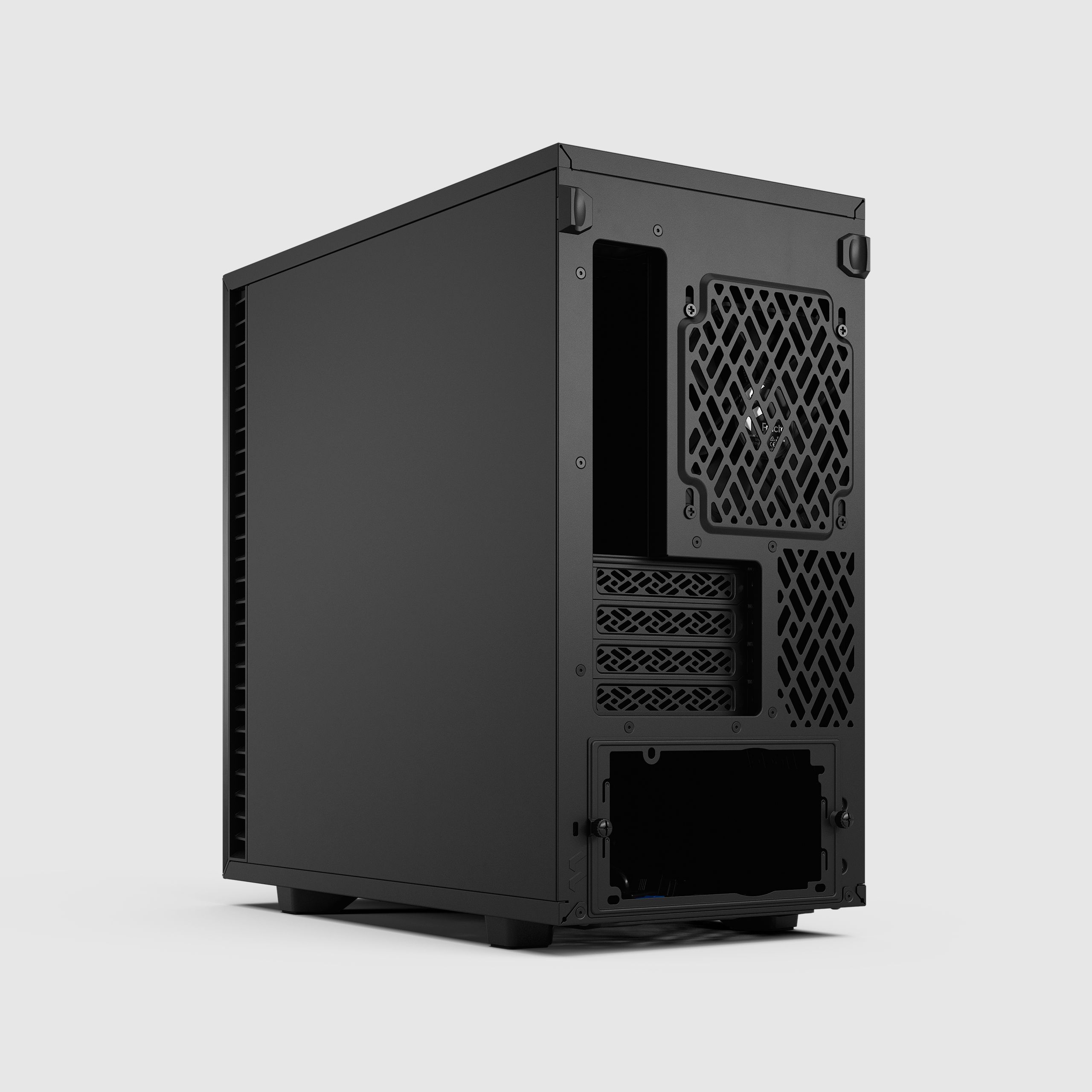 Define 7 Mini Black Solid | Fractal Design
