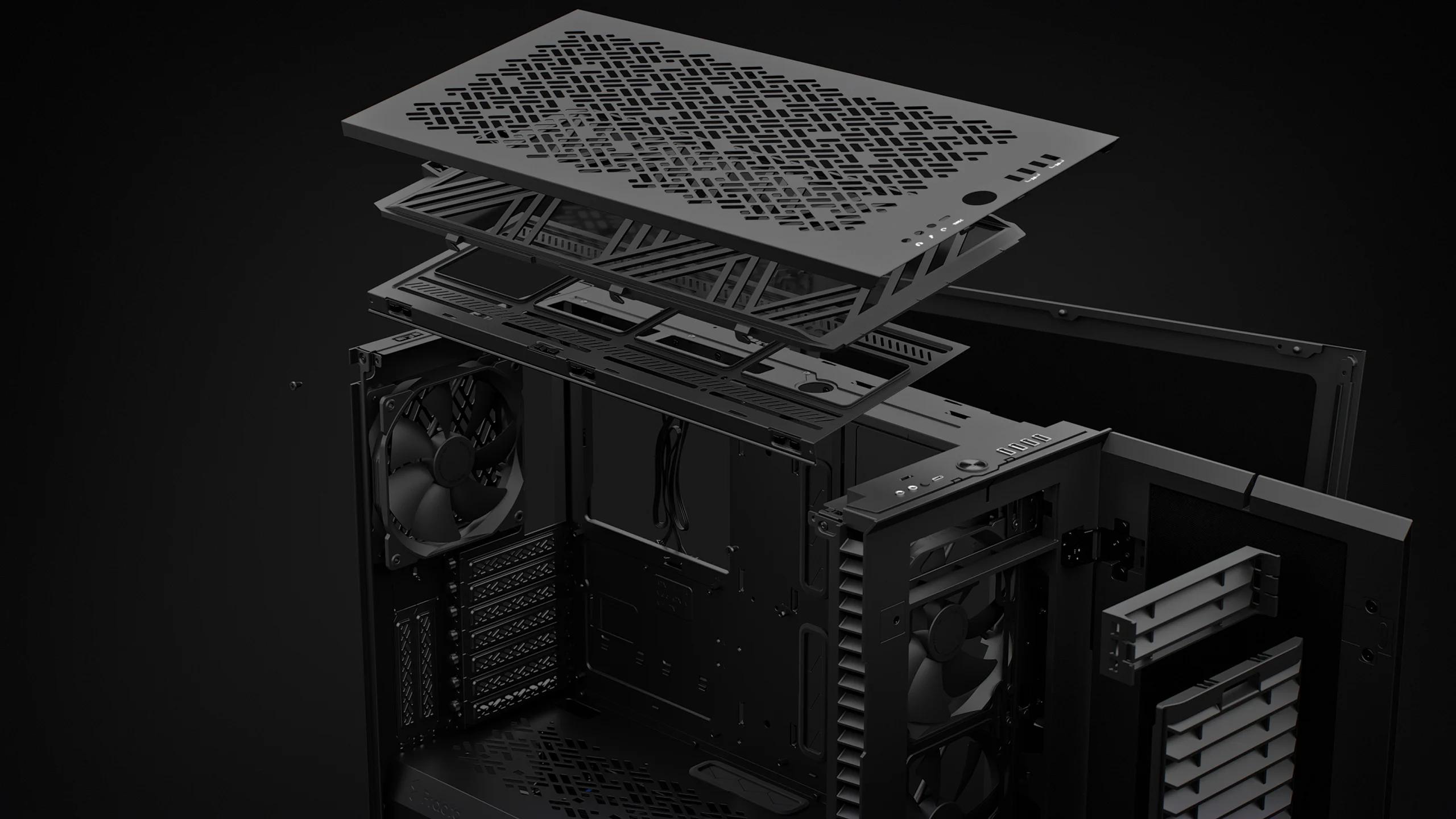 Define 7 Black | Fractal Design
