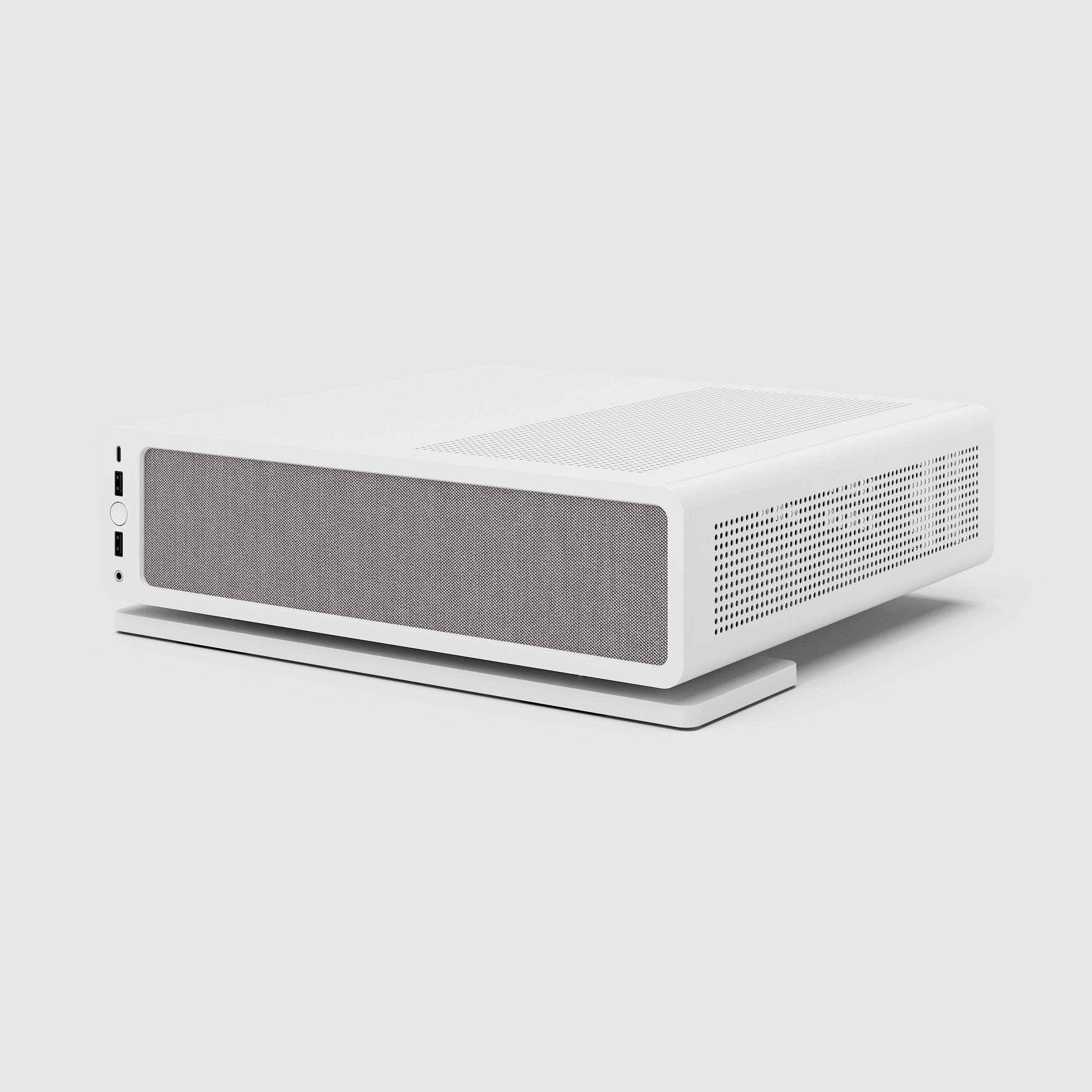 Ridge PCIe 4.0 White | Fractal Design