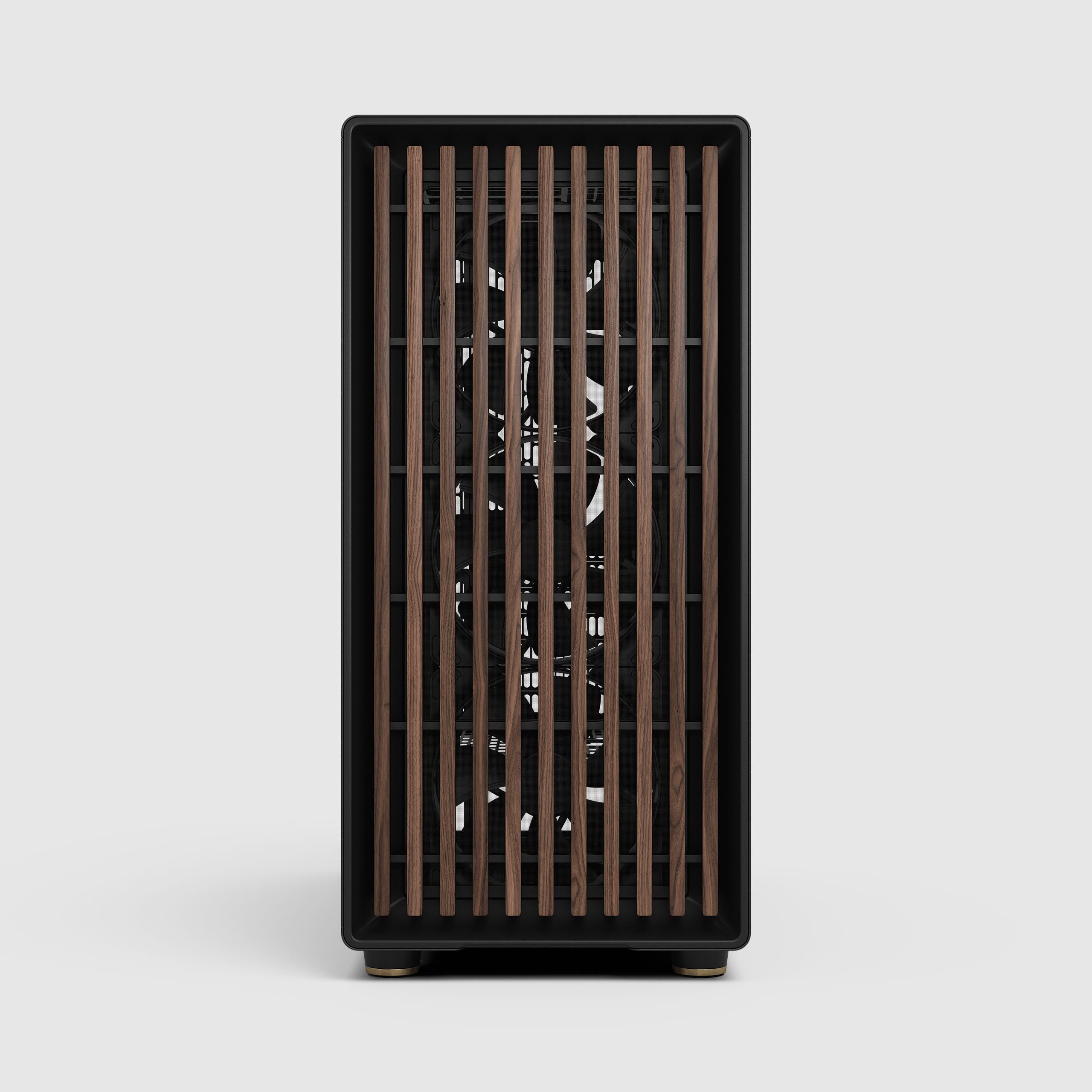 North XL Charcoal Black Mesh | Fractal Design