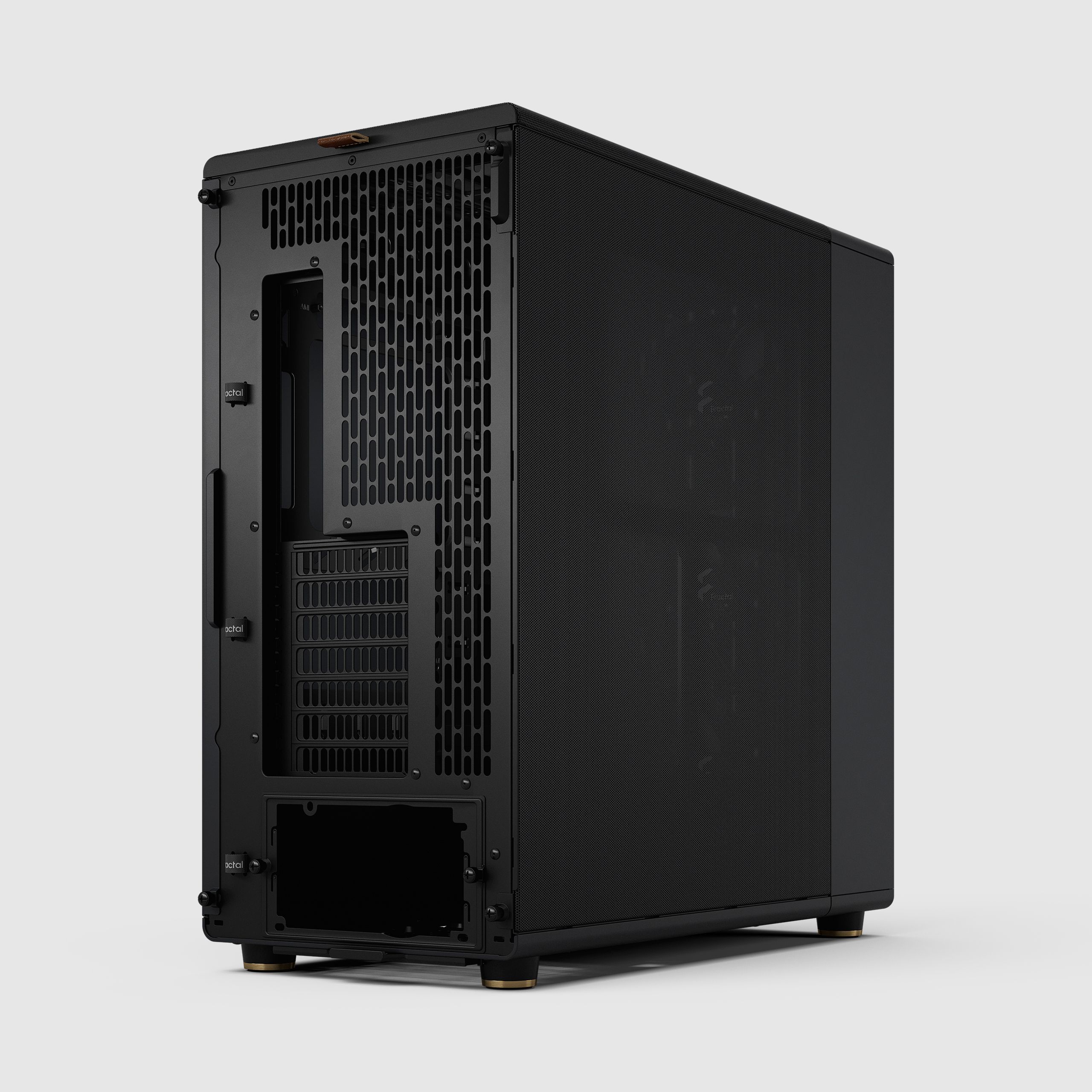 X*ク様 Fractal Design North Charcoal Black North XL Charcoal Black Mesh | Fractal Design