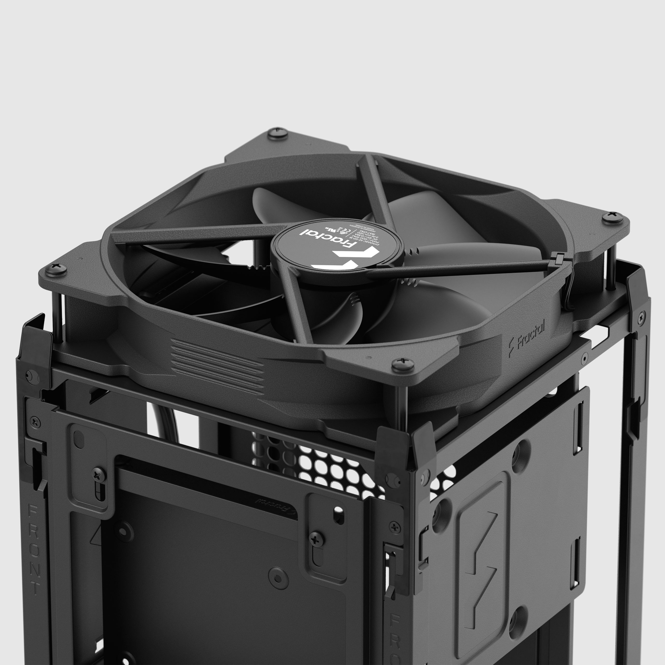 Mood Black | Fractal Design