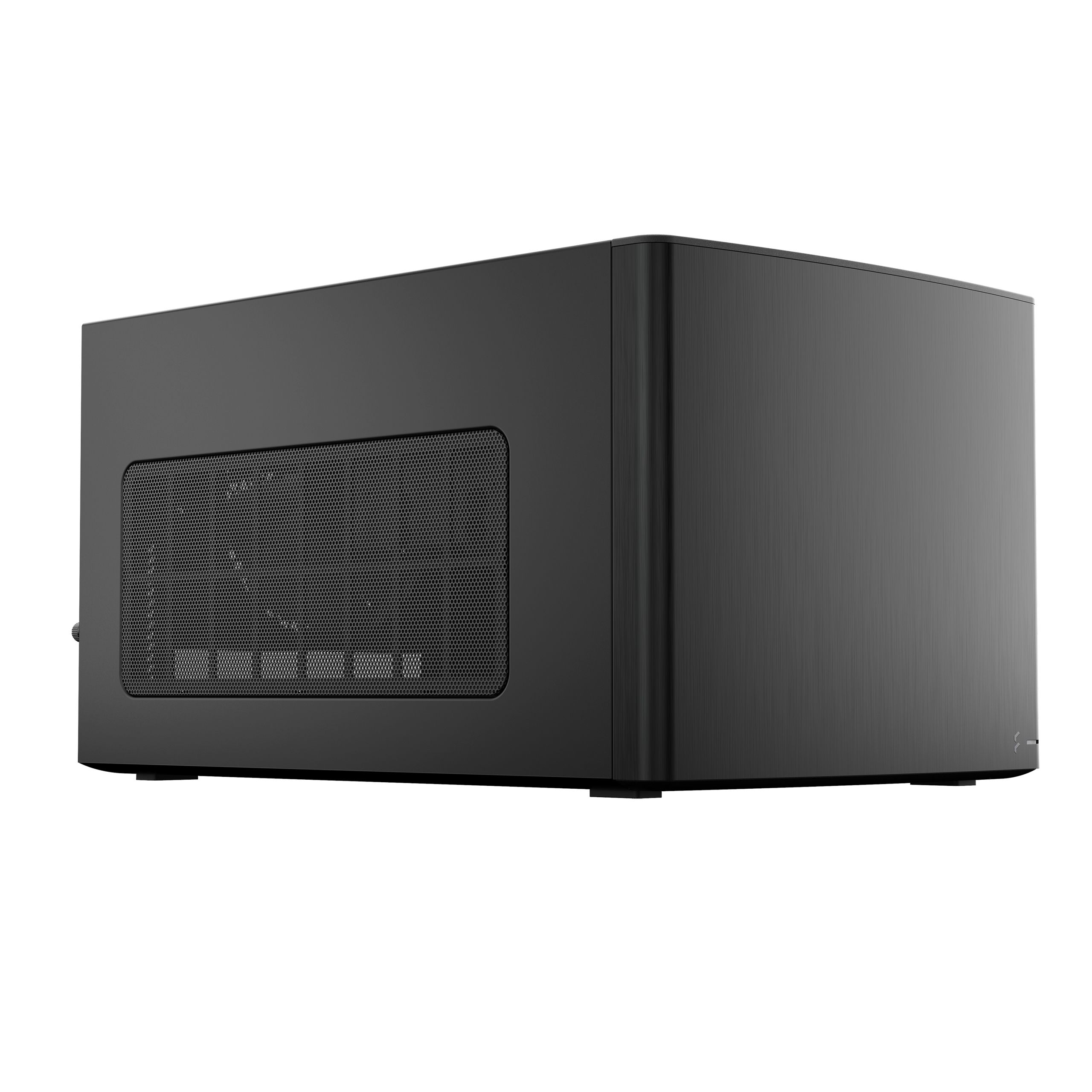 Node 304 Black | Fractal Design