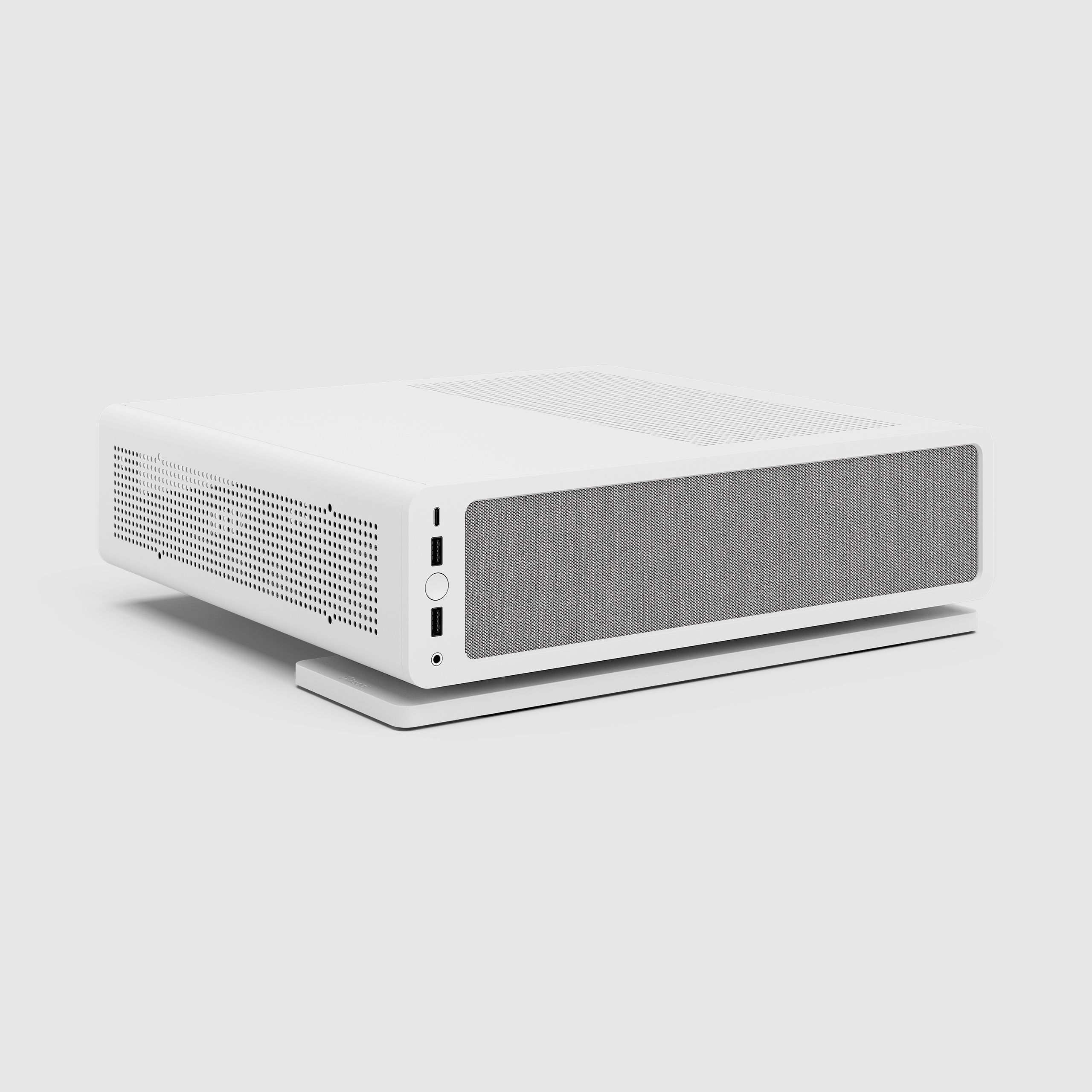 Ridge PCIe 4.0 White | Fractal Design