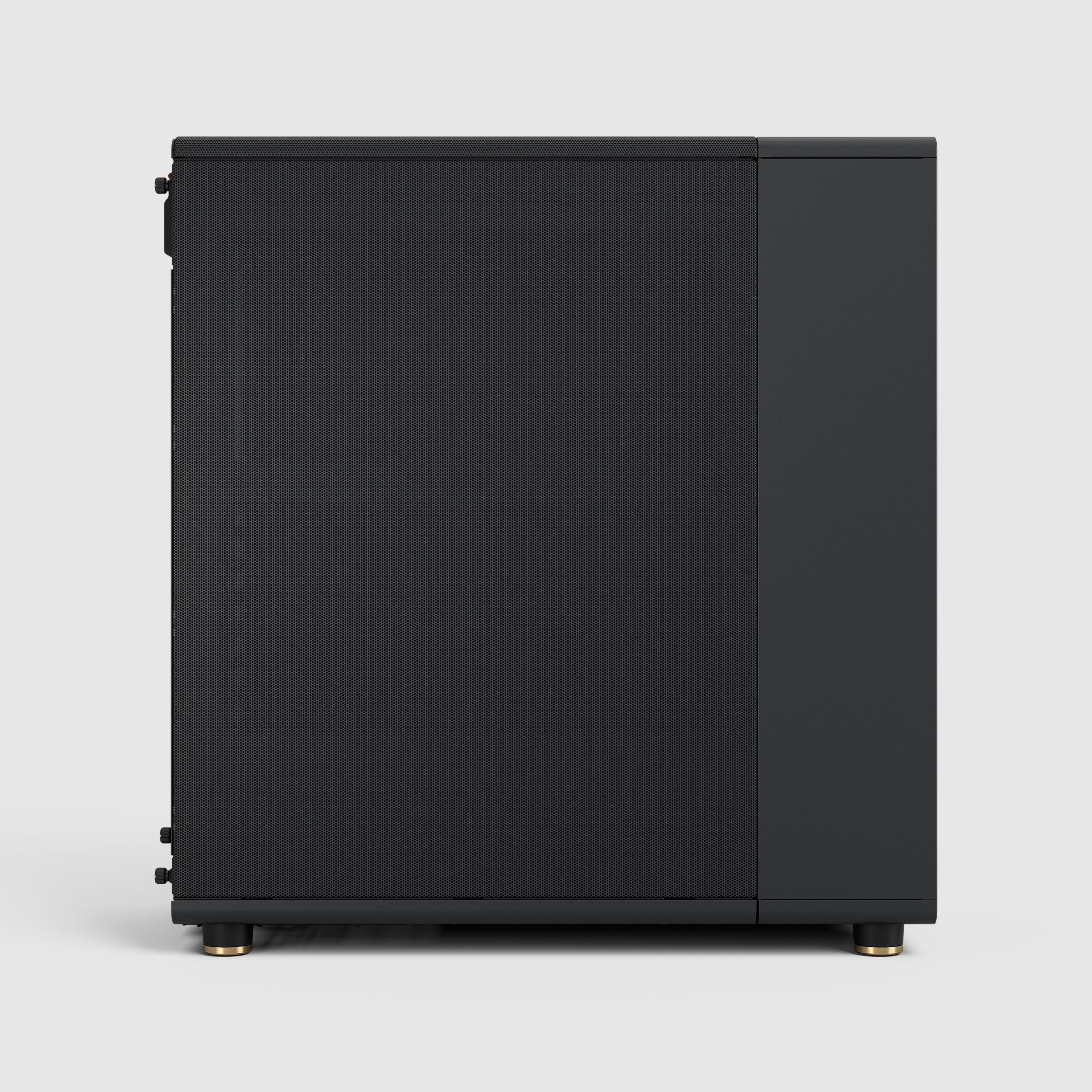 North Charcoal Black | Fractal Design