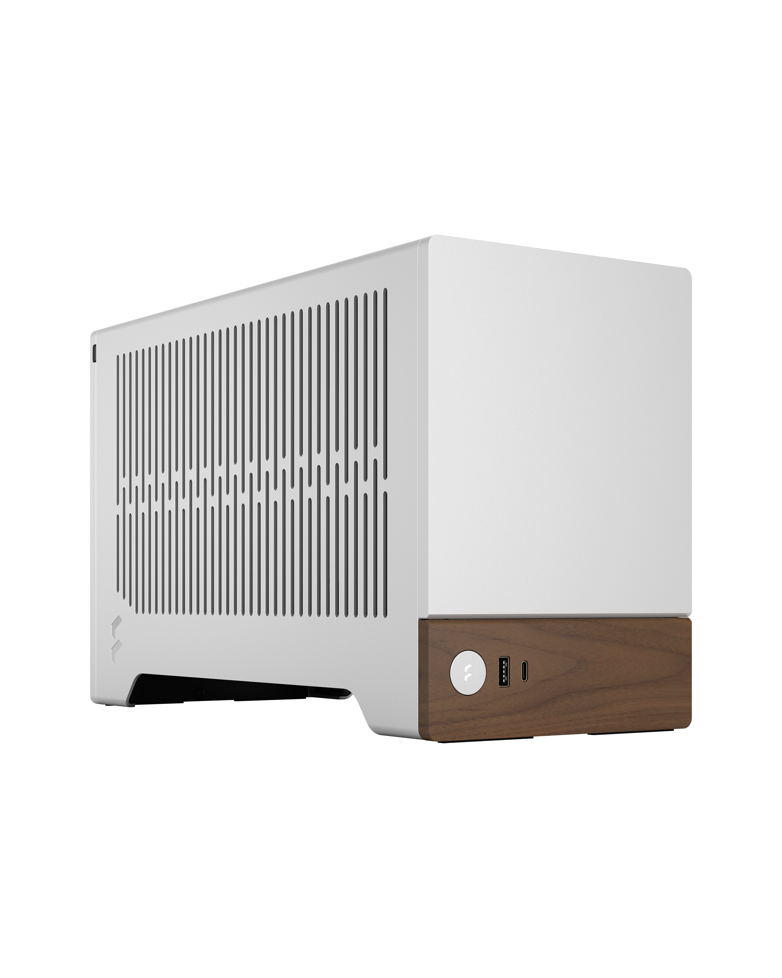 PCケース(自作PC用) Fractal Design terra Silver Terra Silver | Fractal Design