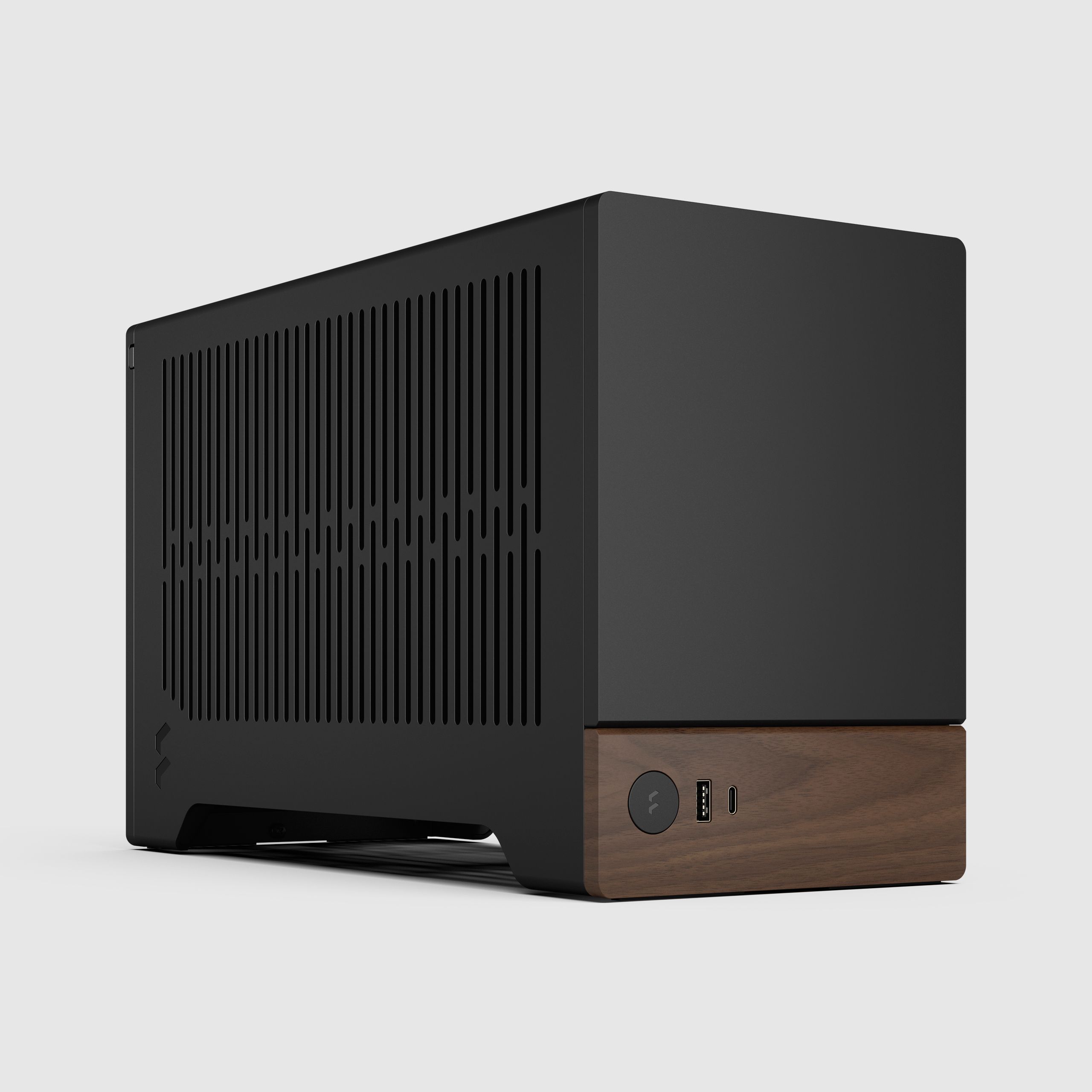 Terra Graphite | Fractal Design